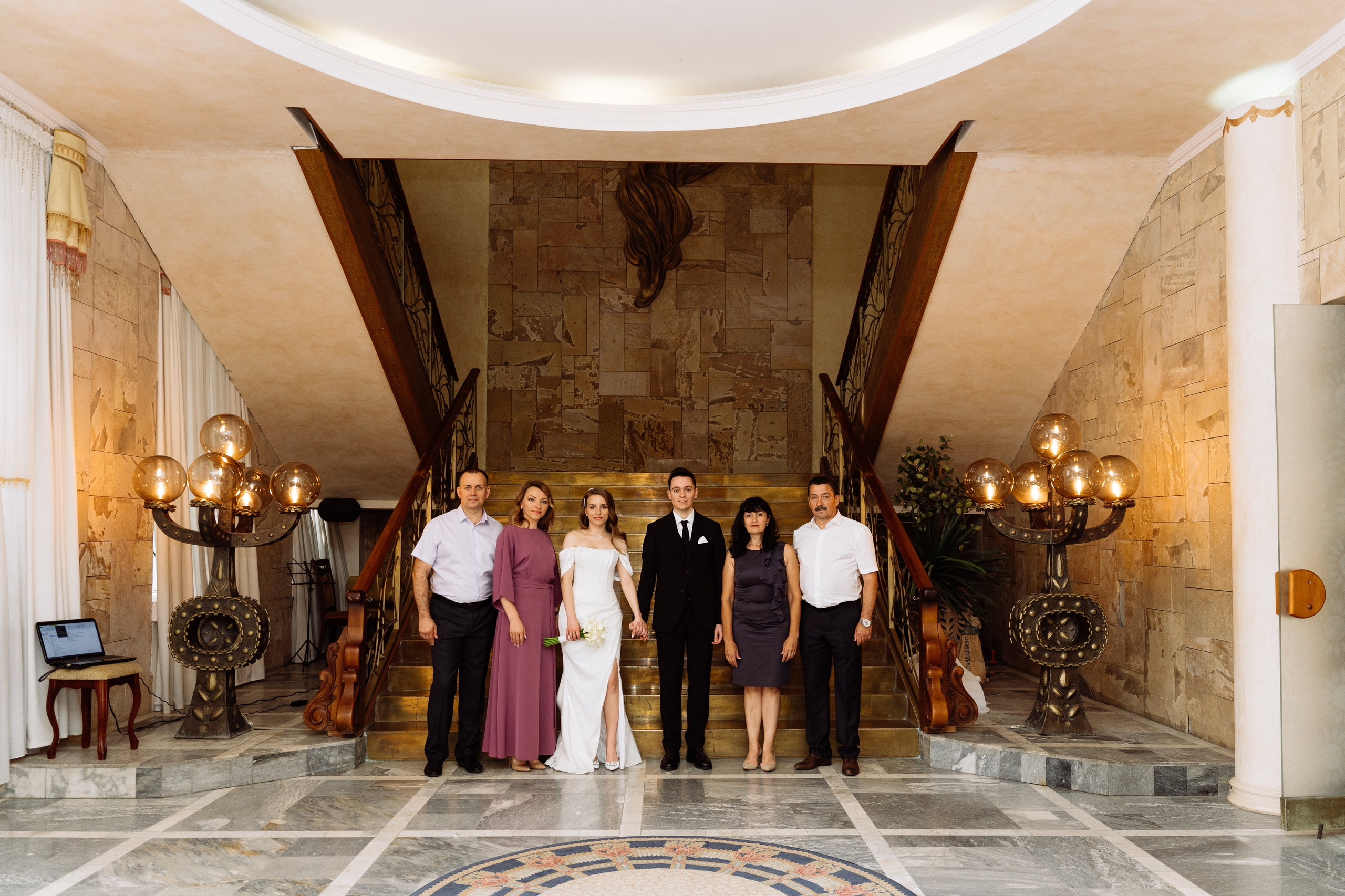 Свадьба Александра и Ксении в Radisson Blu