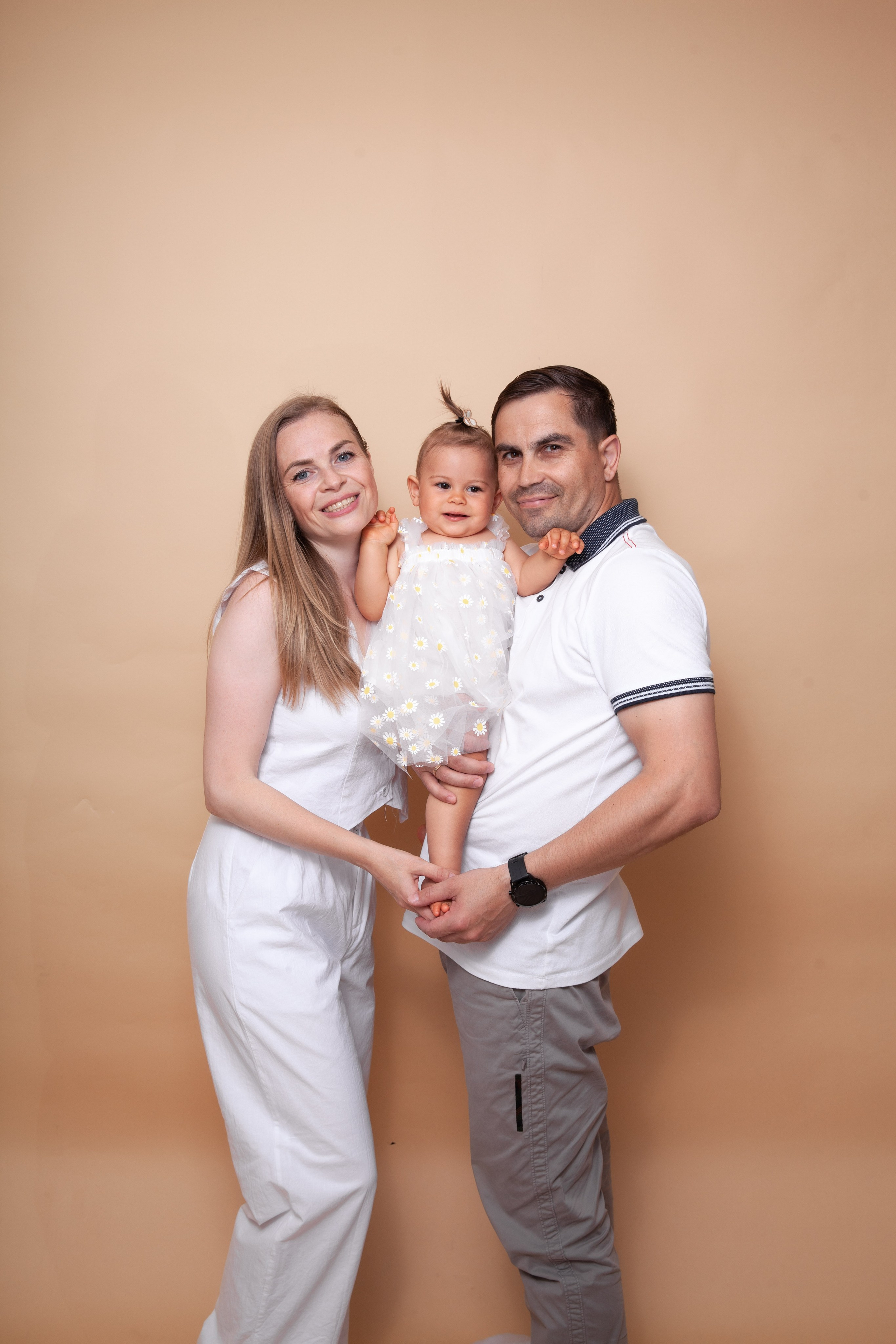 Годовасие у меня в студии. Фотограф в Железнодорожном и Балашихе