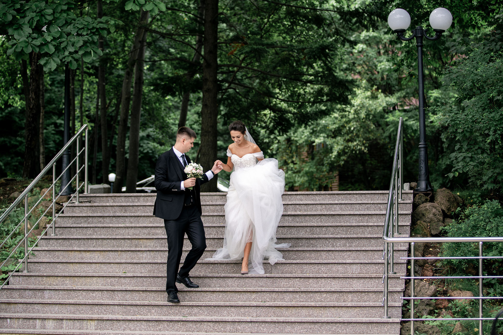 Свадьба во Владивостоке в августе. Фотограф во Владивостоке Антон Блохин