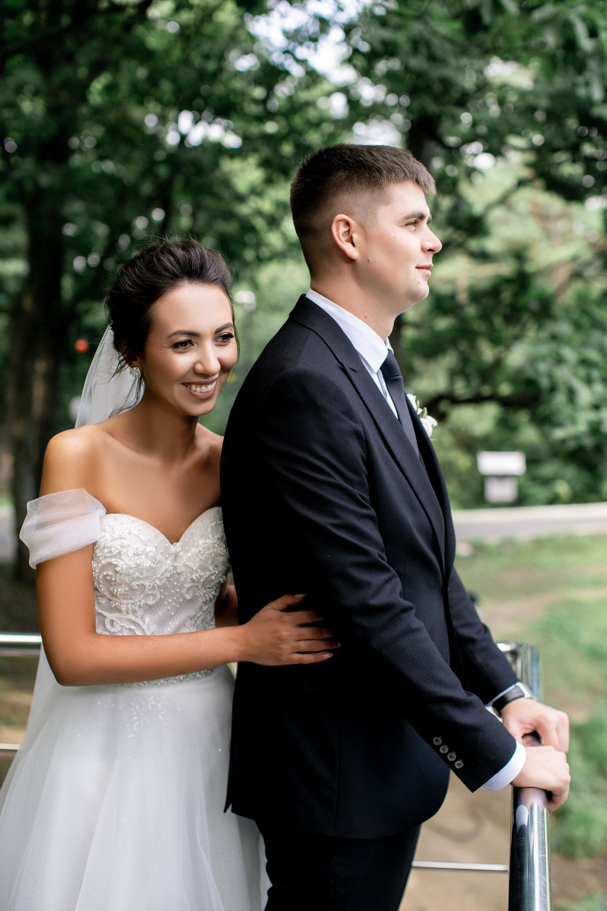Свадьба во Владивостоке в августе. Фотограф во Владивостоке Антон Блохин