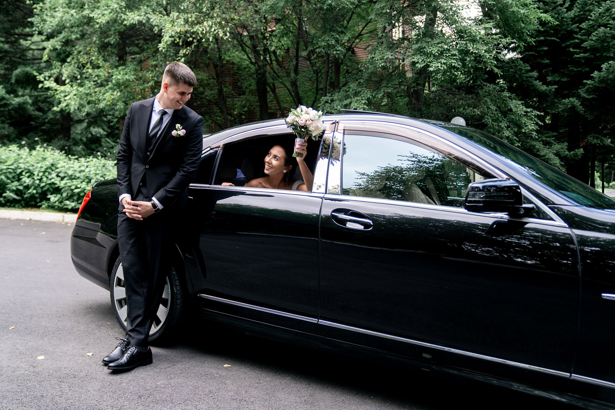 Свадьба во Владивостоке в августе. Фотограф во Владивостоке Антон Блохин