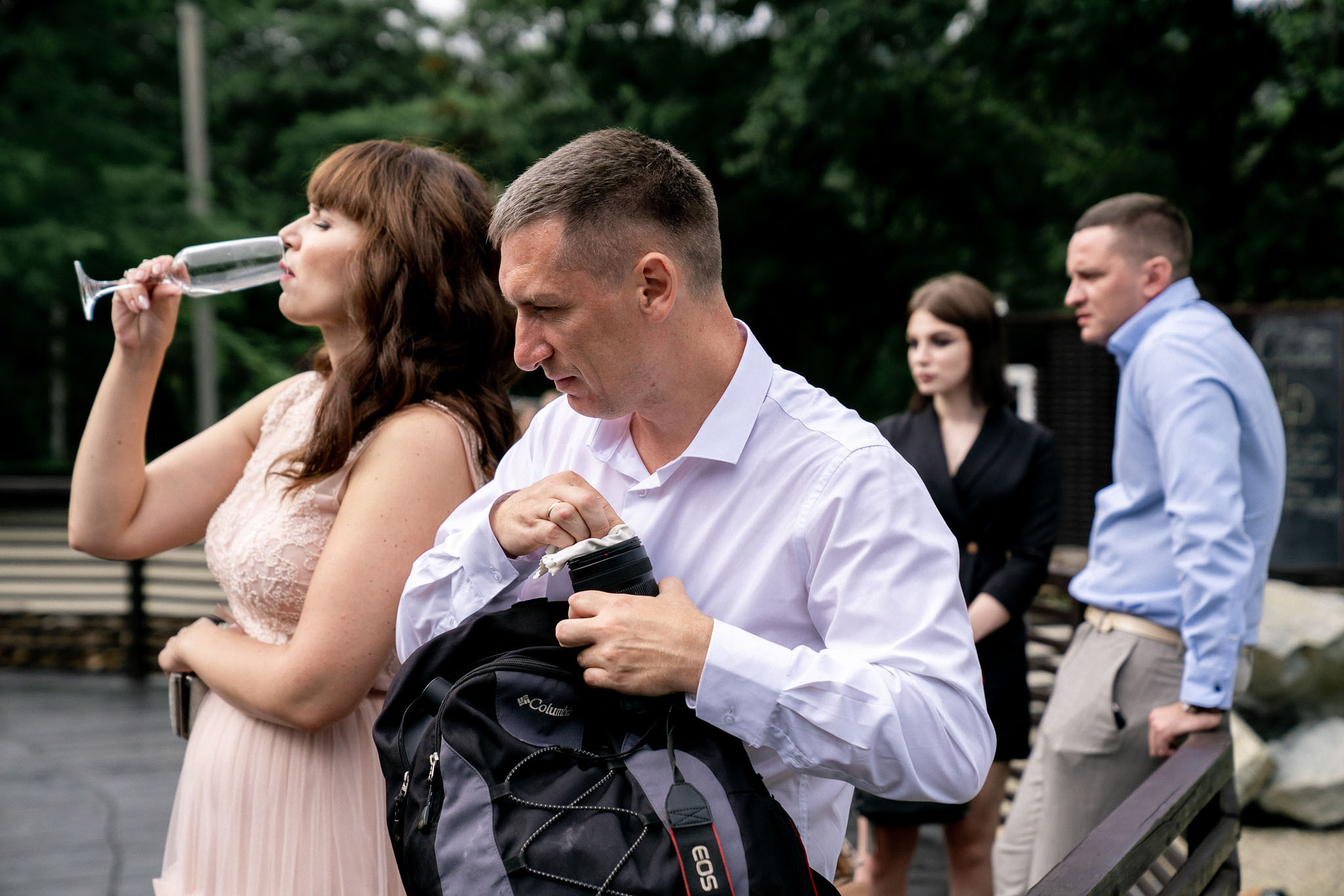 Свадьба во Владивостоке в августе. Фотограф во Владивостоке Антон Блохин