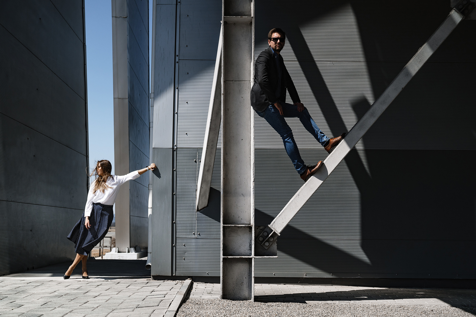 САША И ЛИЗА