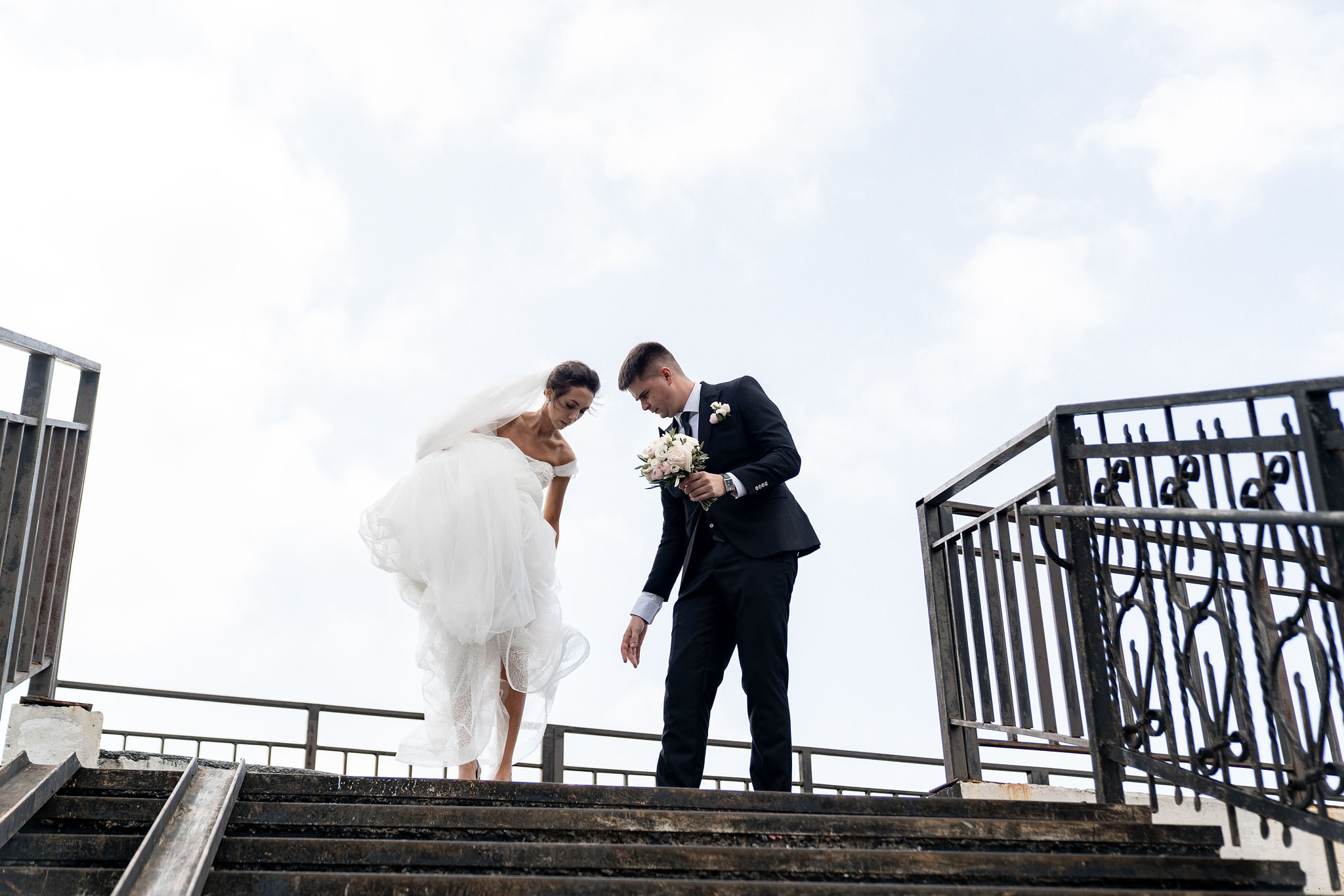 Свадьба во Владивостоке в августе. Фотограф во Владивостоке Антон Блохин