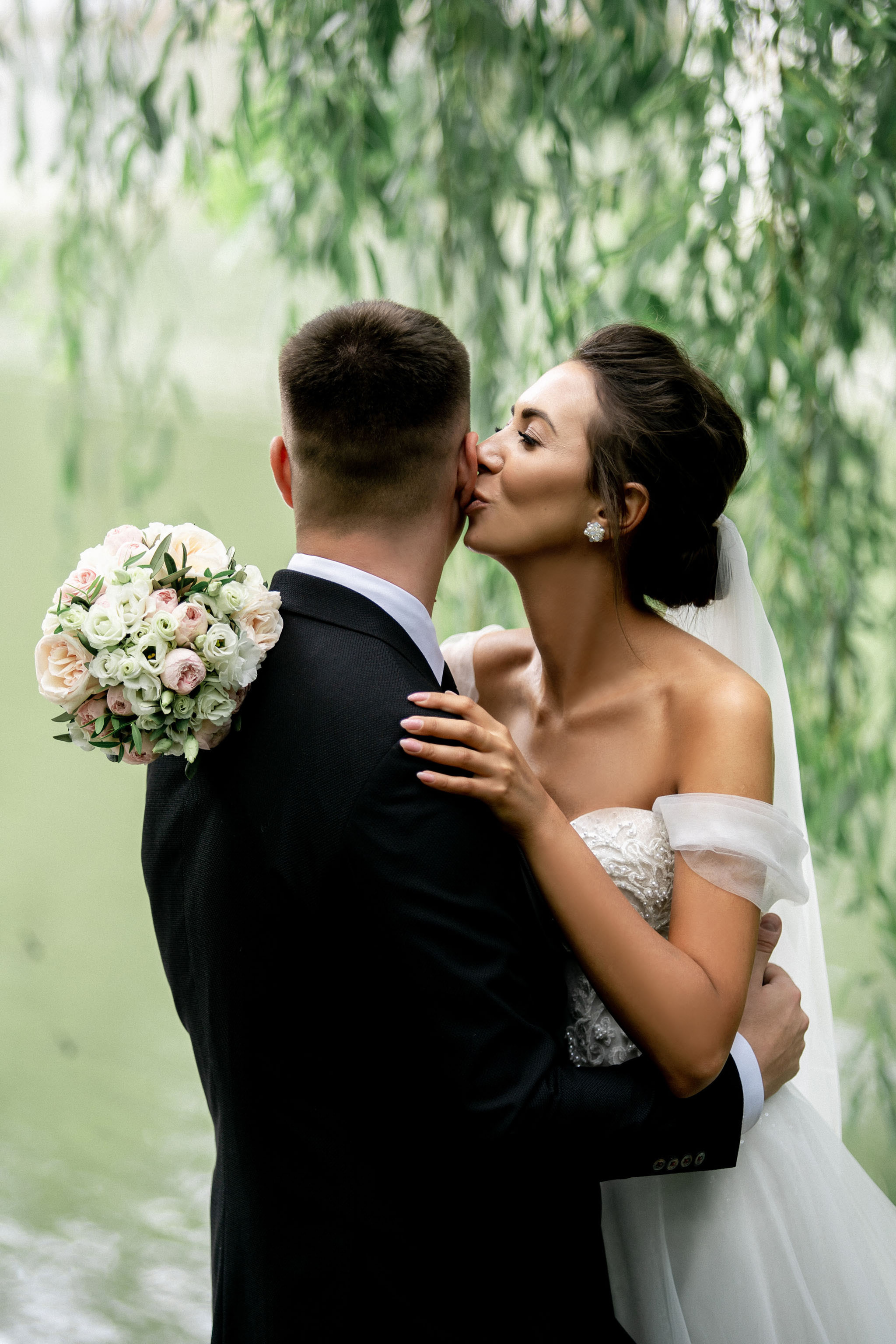 Свадьба во Владивостоке в августе. Фотограф во Владивостоке Антон Блохин