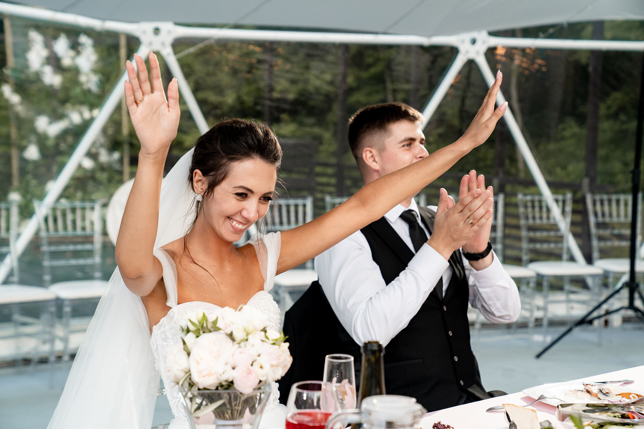 Свадьба во Владивостоке в августе. Фотограф во Владивостоке Антон Блохин