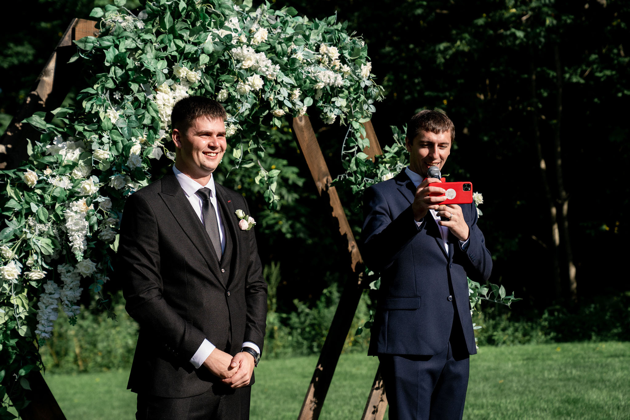 Свадьба во Владивостоке в августе. Фотограф во Владивостоке Антон Блохин