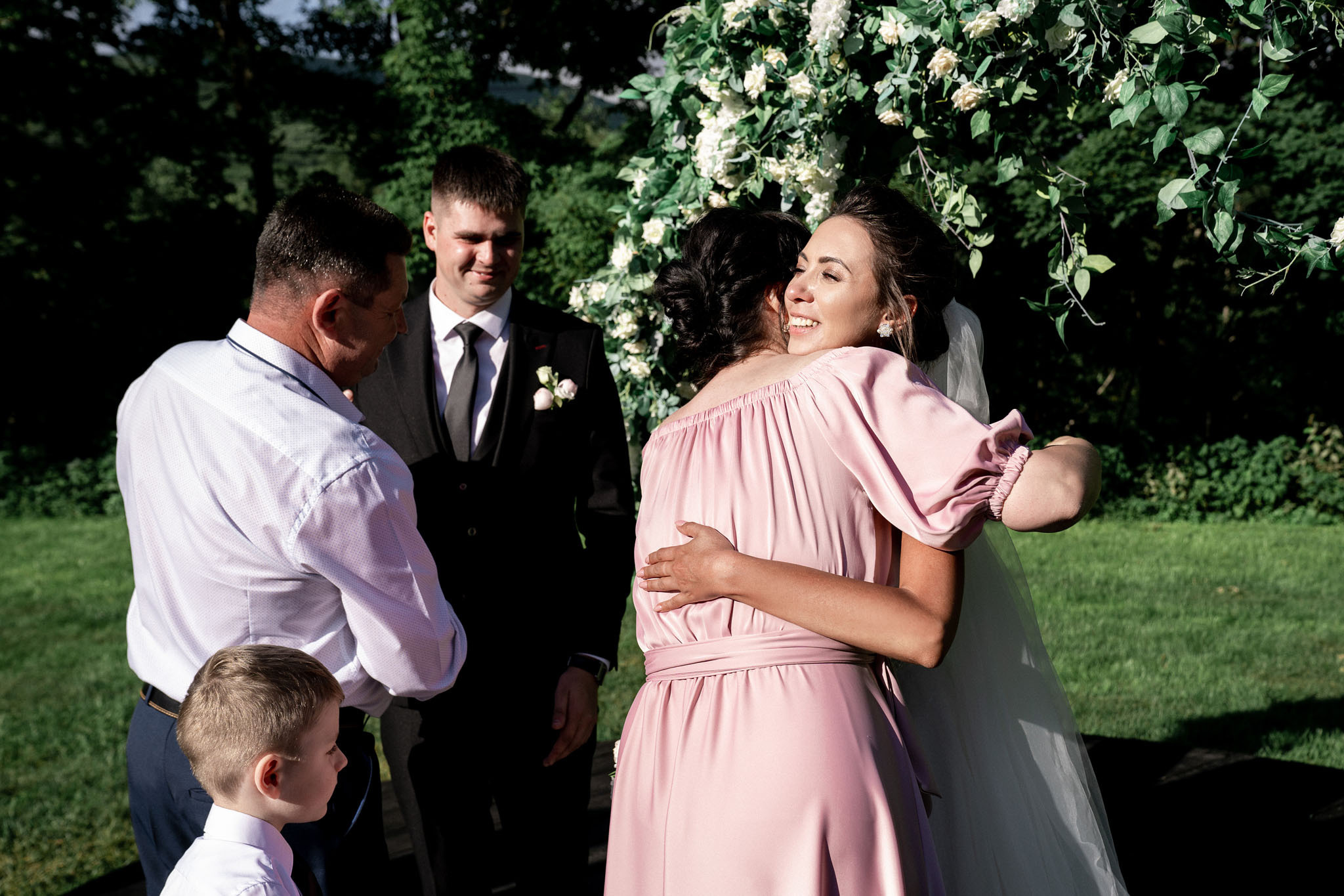 Свадьба во Владивостоке в августе. Фотограф во Владивостоке Антон Блохин