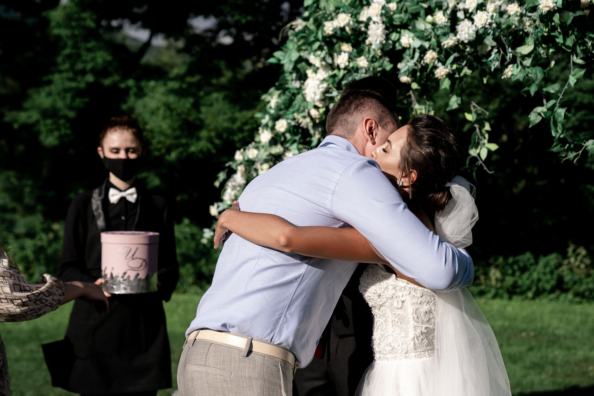 Свадьба во Владивостоке в августе. Фотограф во Владивостоке Антон Блохин