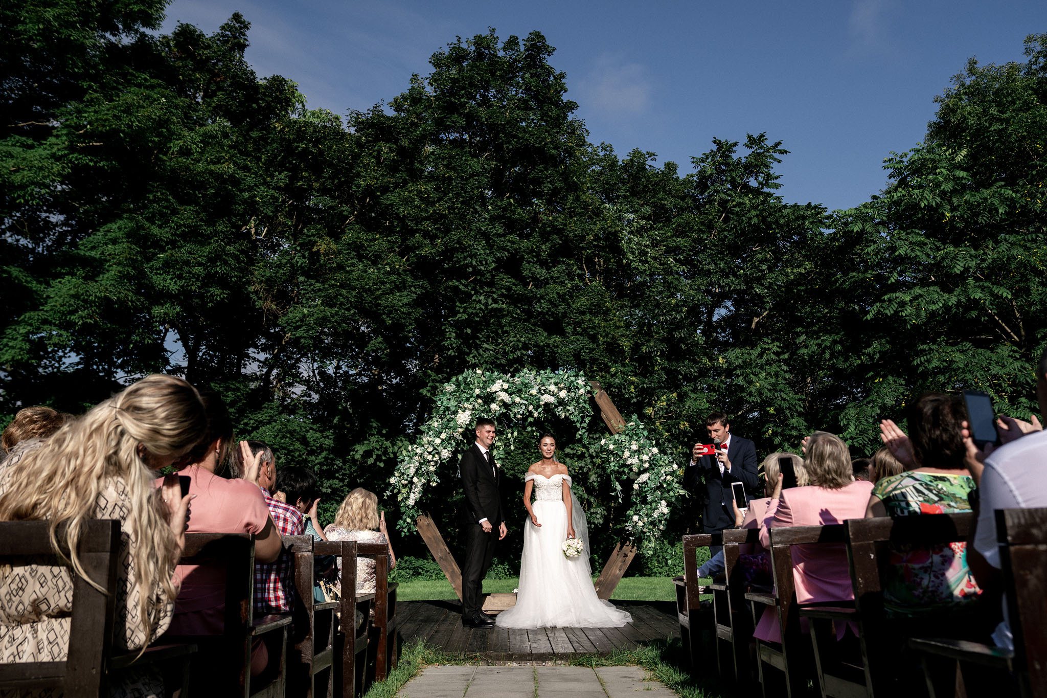 Свадьба во Владивостоке в августе. Фотограф во Владивостоке Антон Блохин