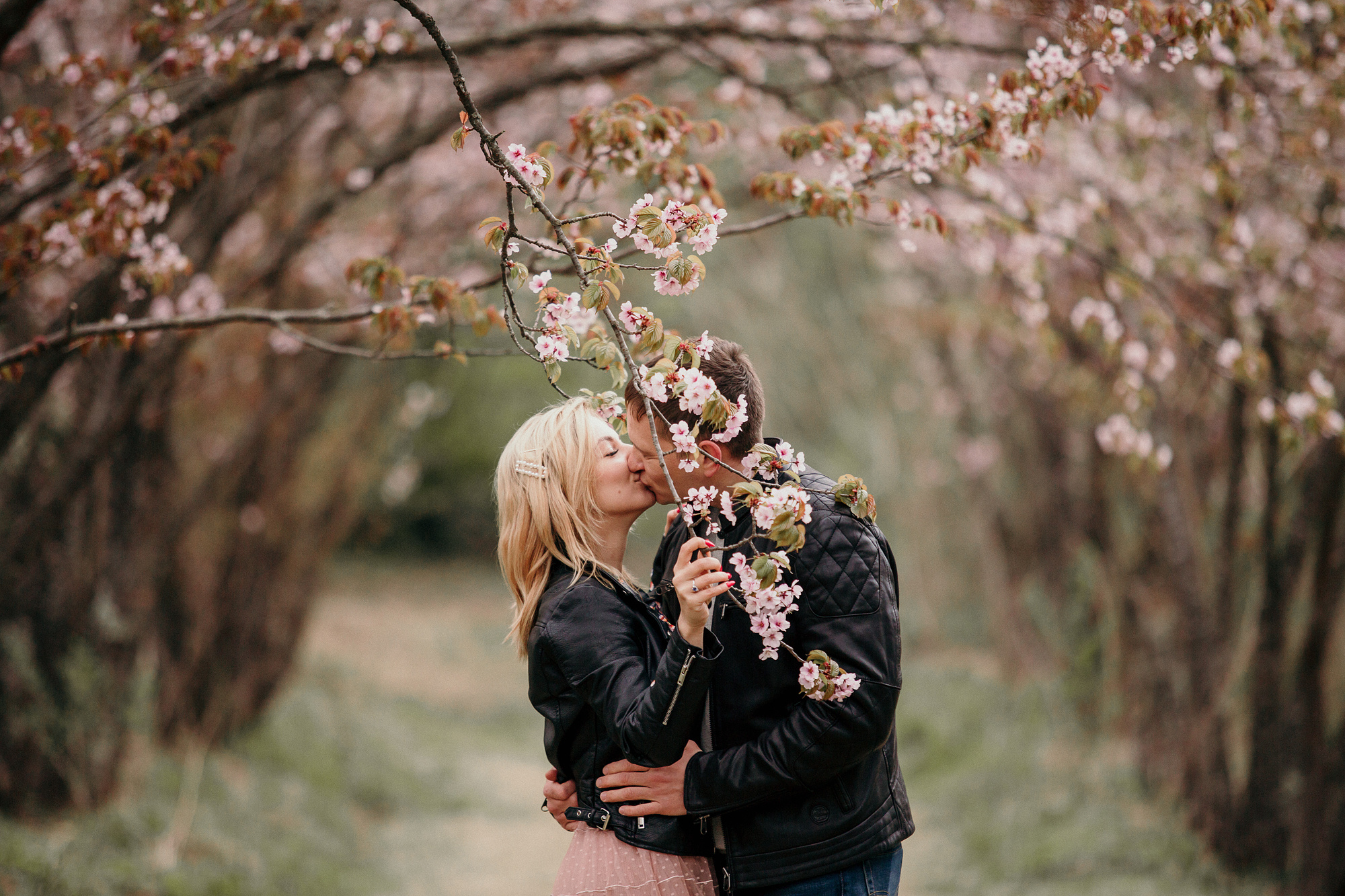 АНТОН И АНЯ | САДЫ