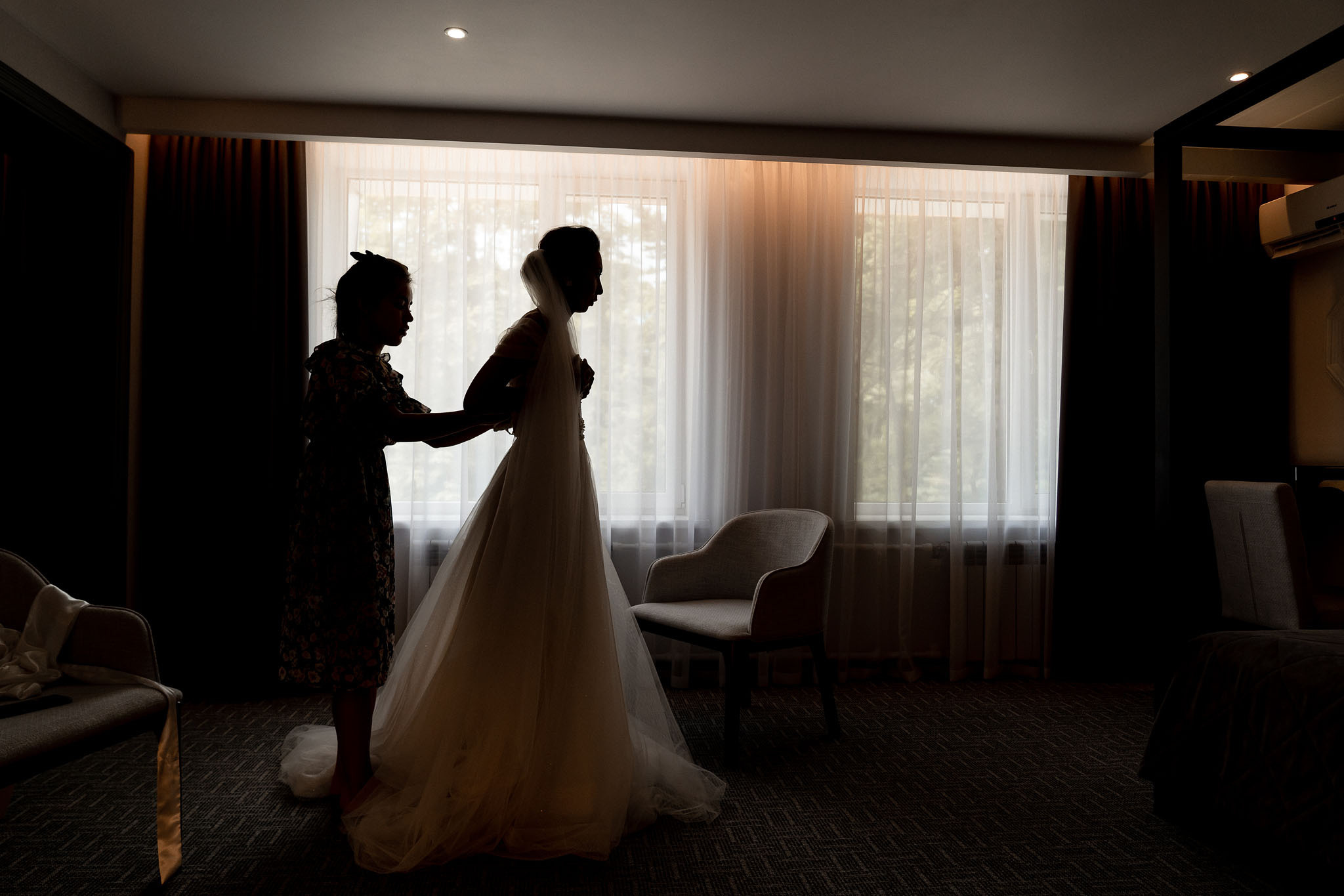 Свадьба во Владивостоке в августе. Фотограф во Владивостоке Антон Блохин