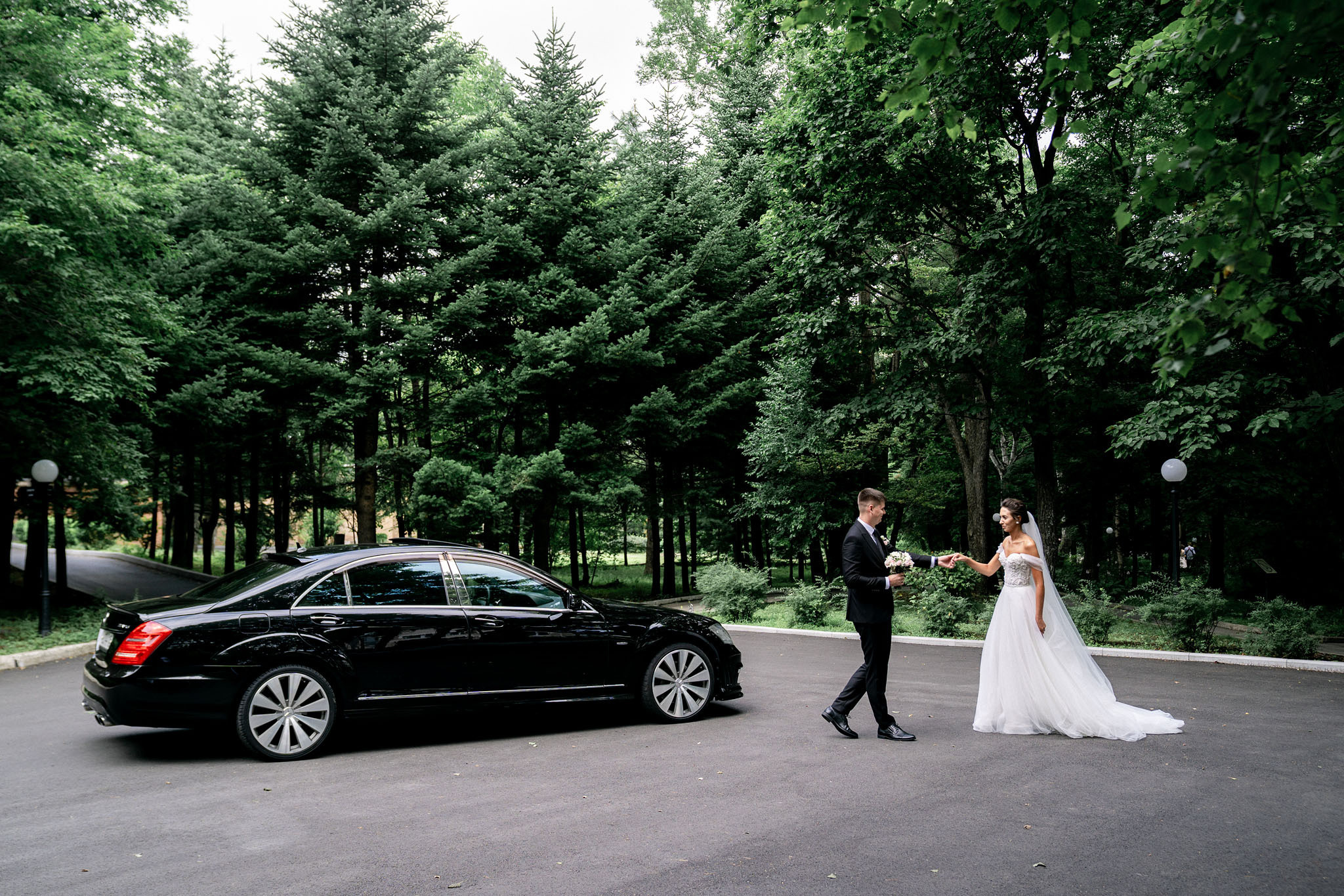 Свадьба во Владивостоке в августе. Фотограф во Владивостоке Антон Блохин