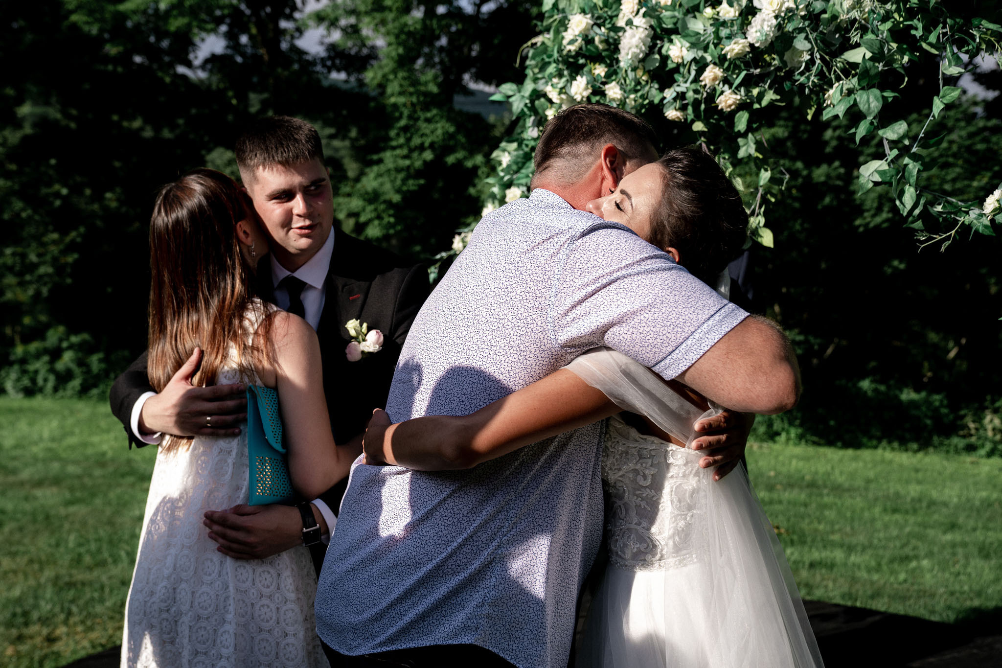 Свадьба во Владивостоке в августе. Фотограф во Владивостоке Антон Блохин