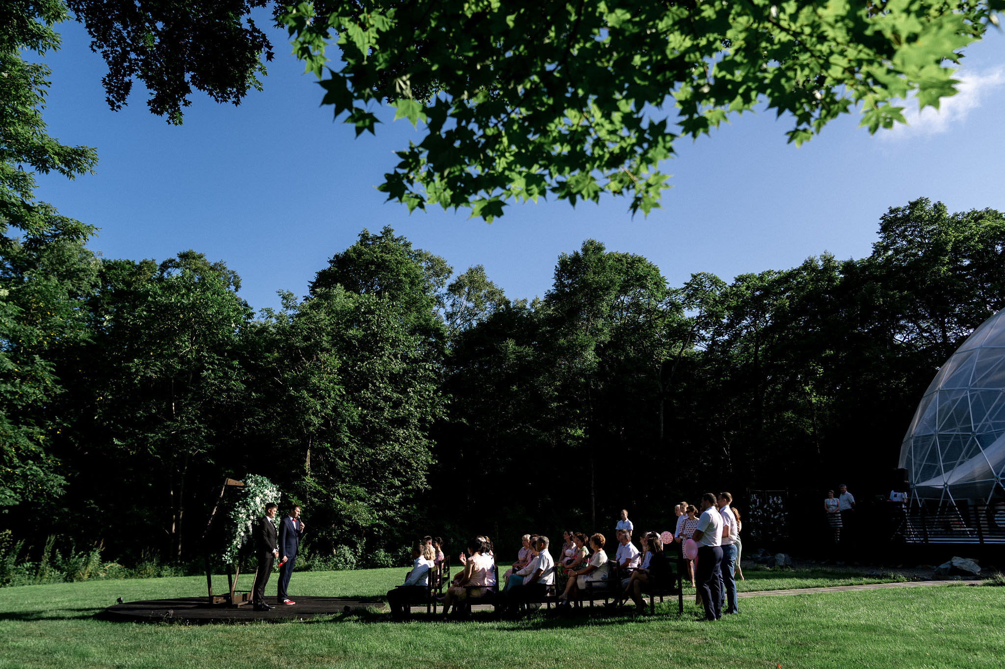 Свадьба во Владивостоке в августе. Фотограф во Владивостоке Антон Блохин