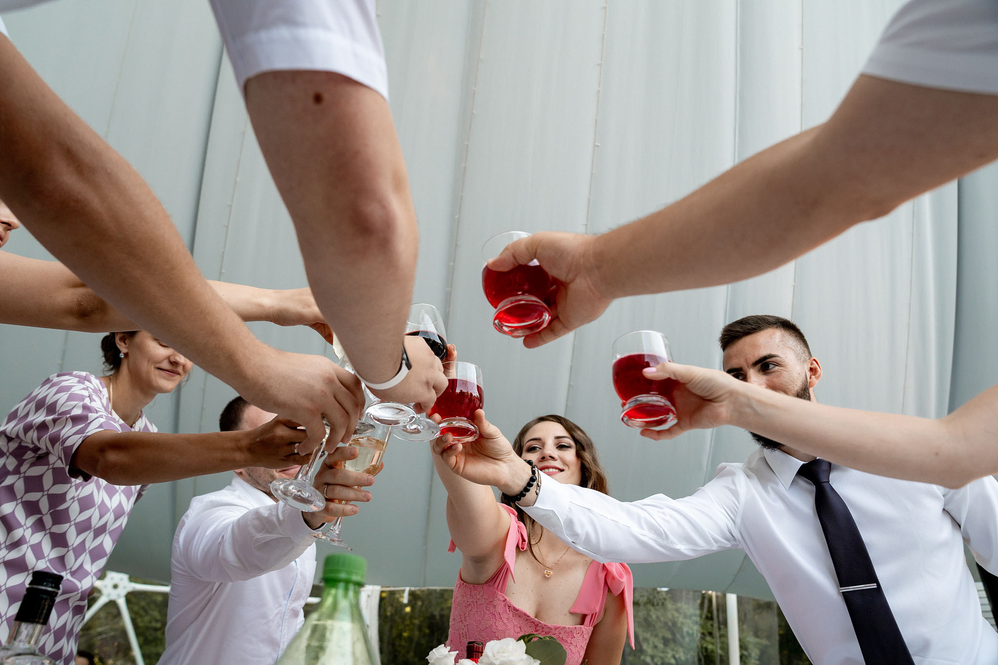 Свадьба во Владивостоке в августе. Фотограф во Владивостоке Антон Блохин