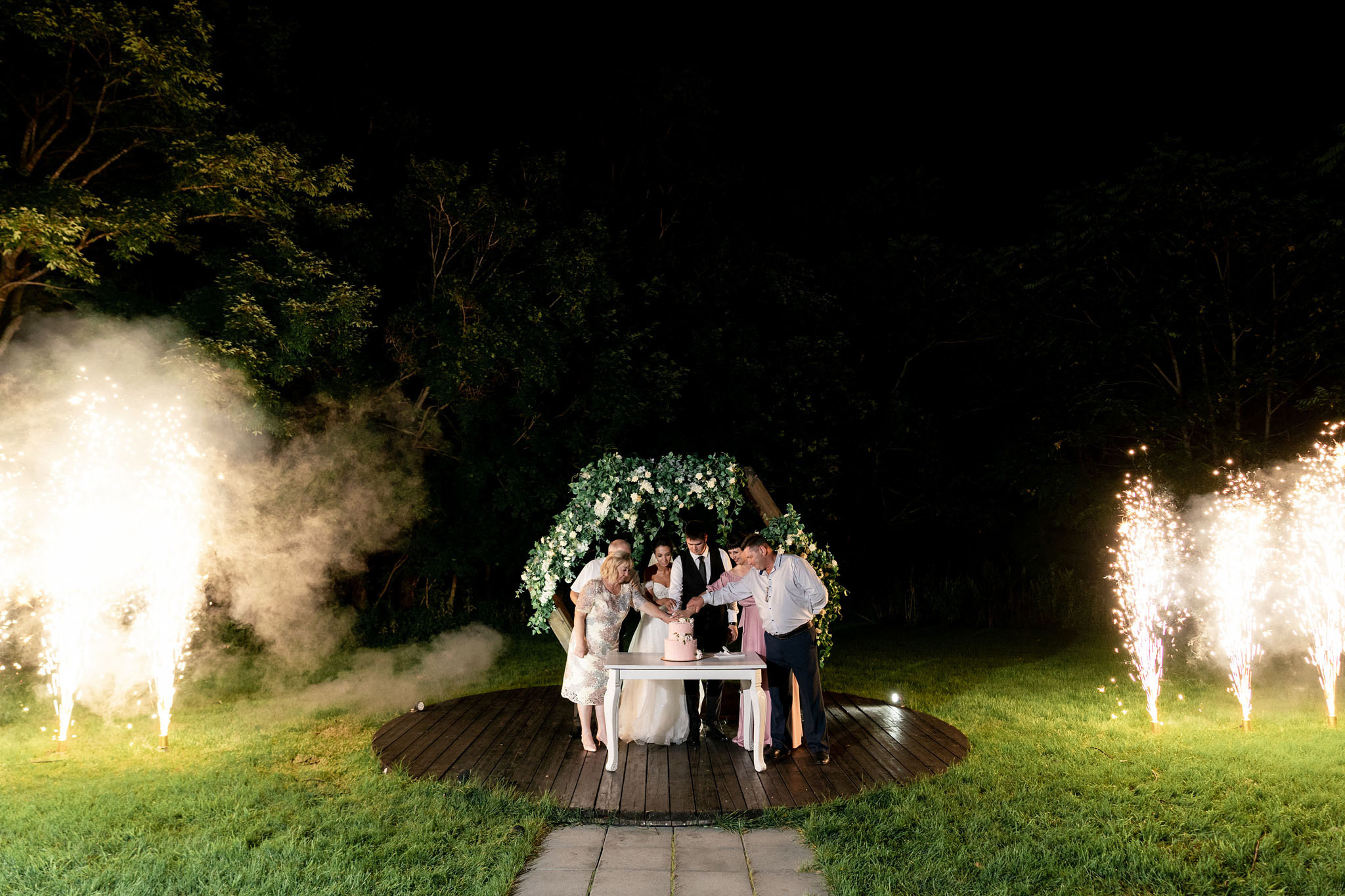 Свадьба во Владивостоке в августе. Фотограф во Владивостоке Антон Блохин