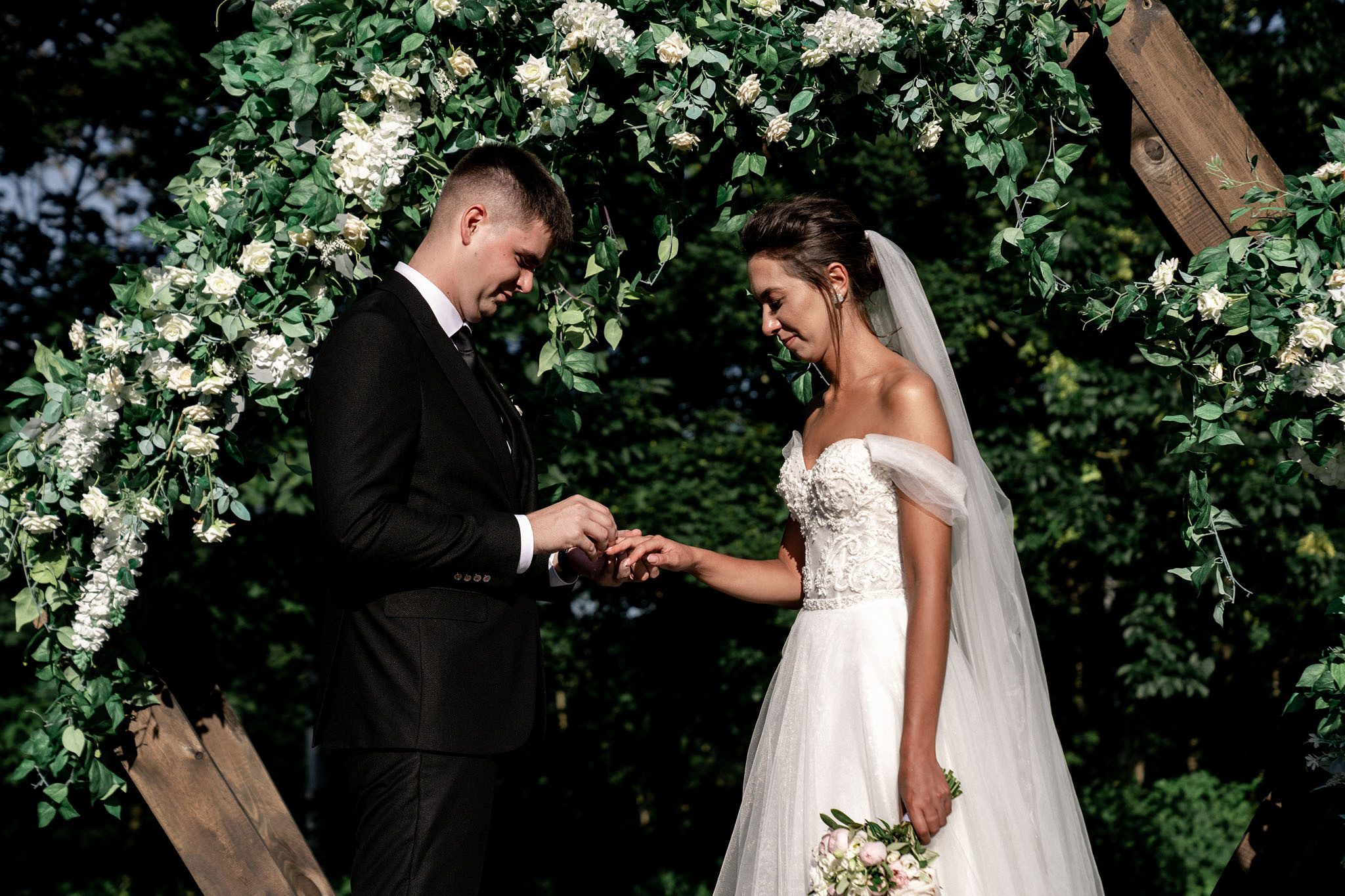 Свадьба во Владивостоке в августе. Фотограф во Владивостоке Антон Блохин