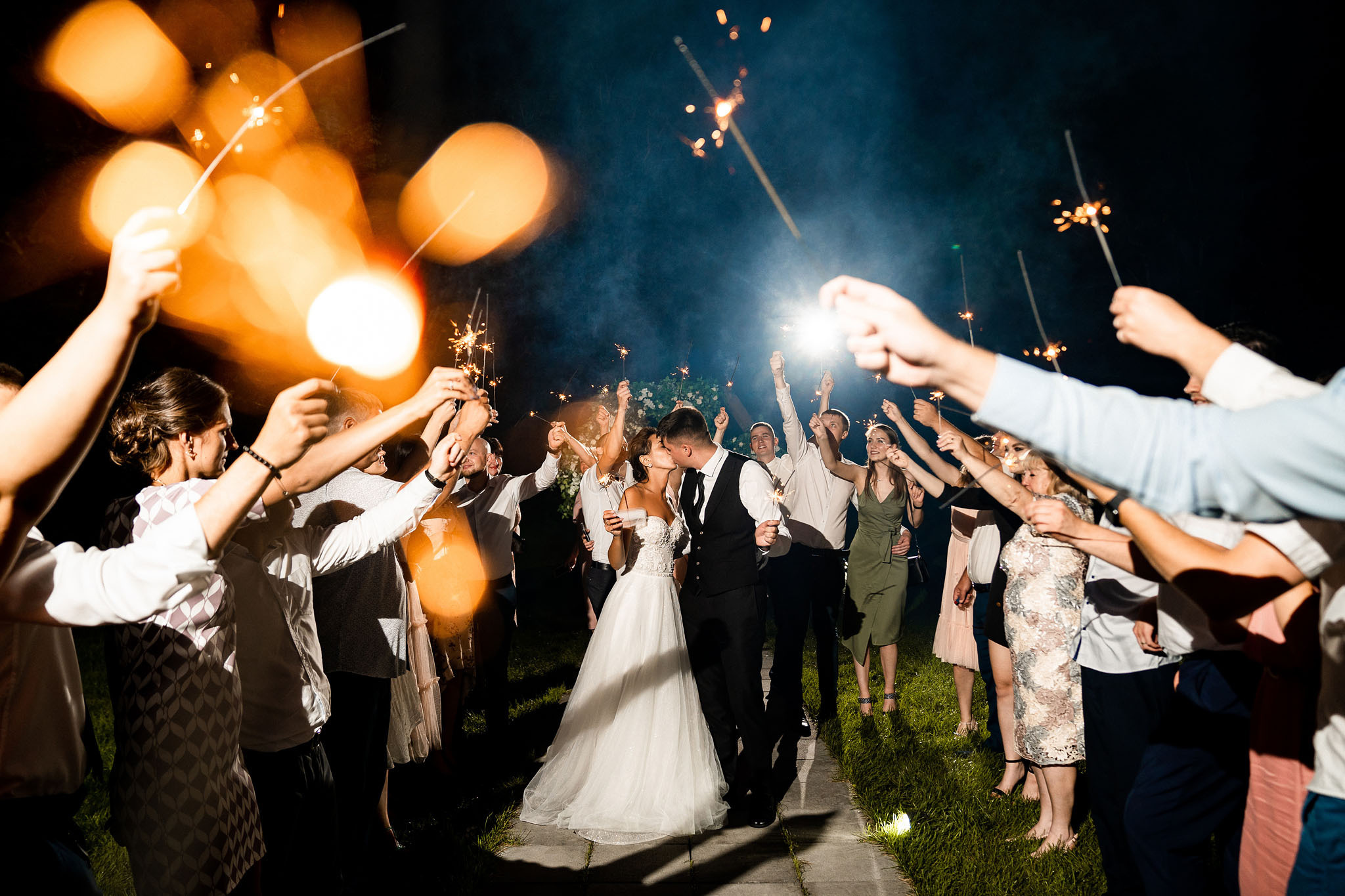 Свадьба во Владивостоке в августе. Фотограф во Владивостоке Антон Блохин