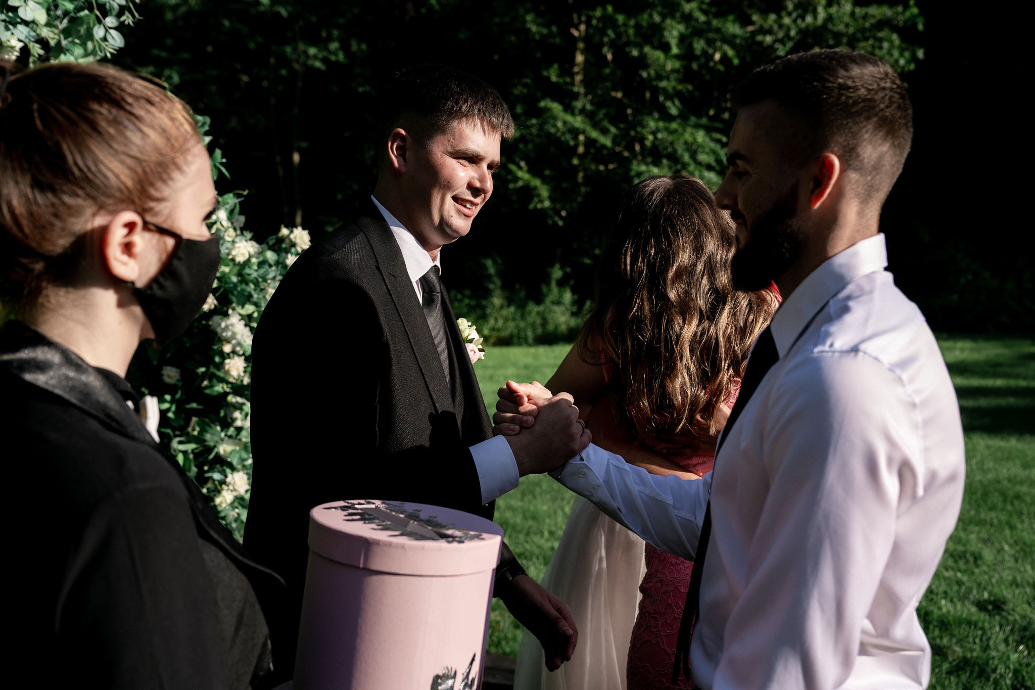 Свадьба во Владивостоке в августе. Фотограф во Владивостоке Антон Блохин