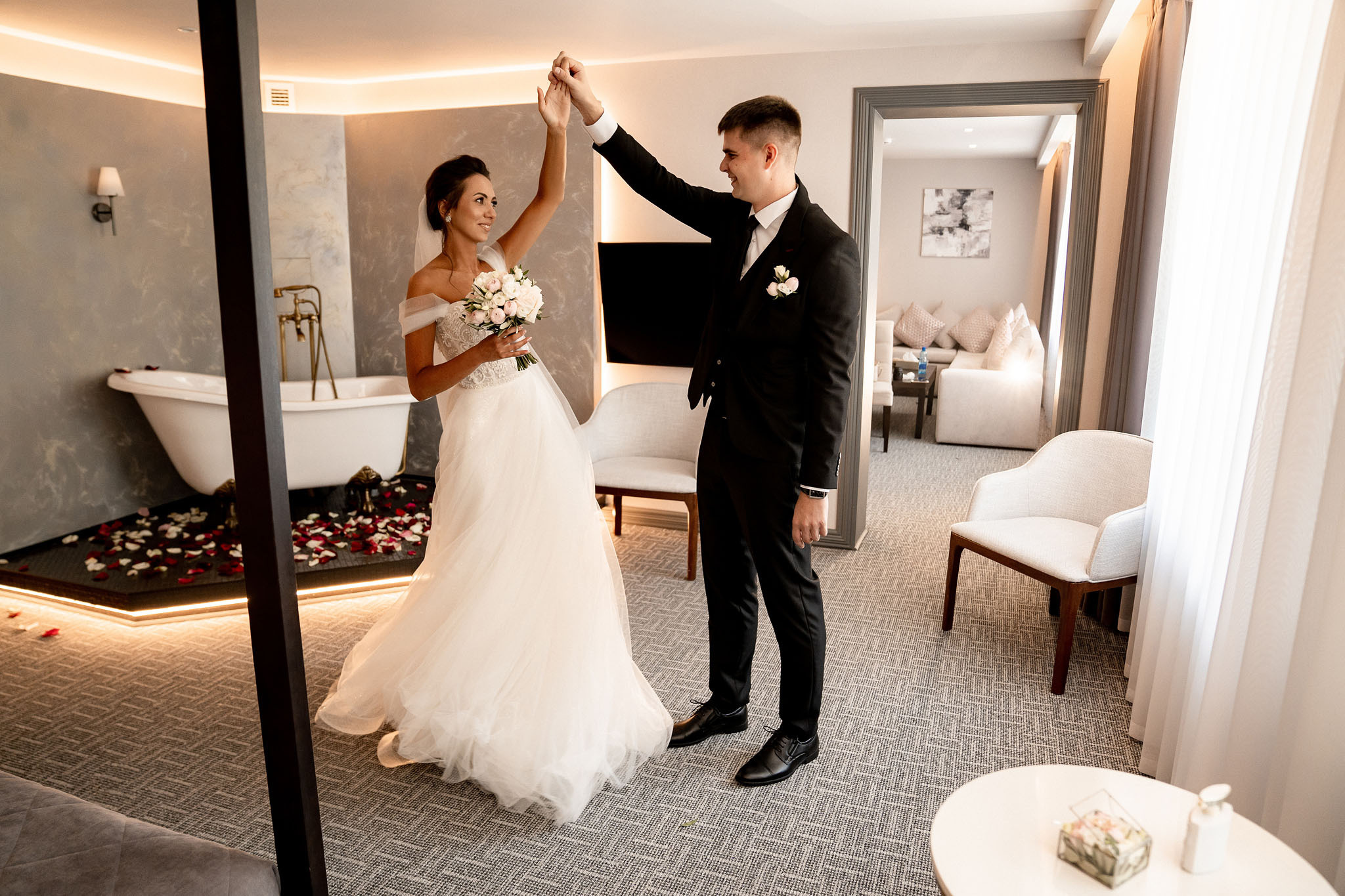 Свадьба во Владивостоке в августе. Фотограф во Владивостоке Антон Блохин