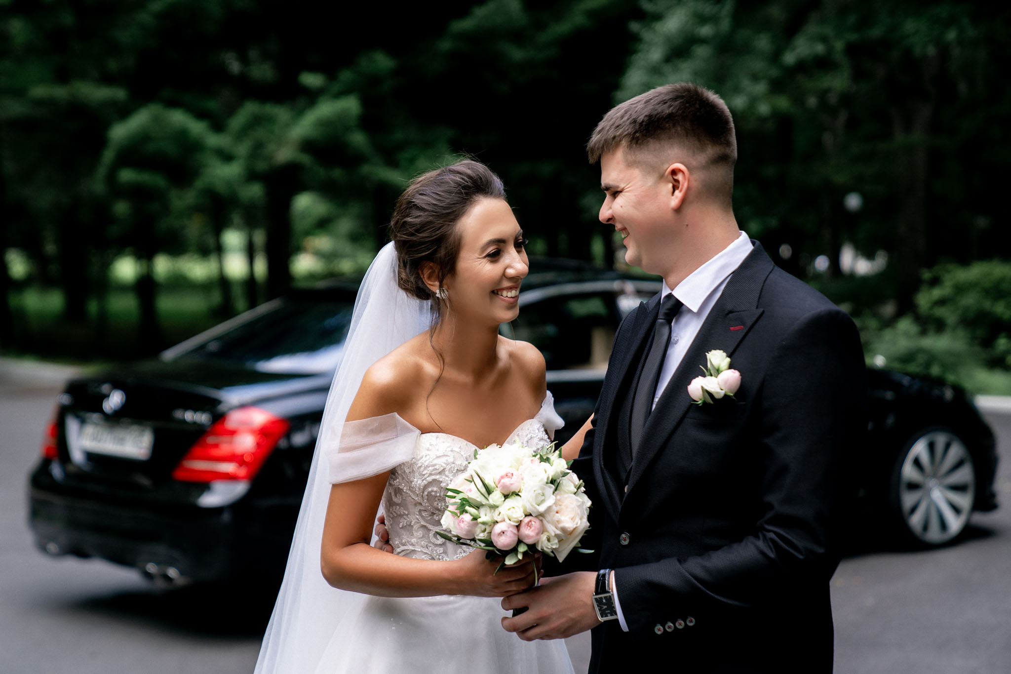 Свадьба во Владивостоке в августе. Фотограф во Владивостоке Антон Блохин