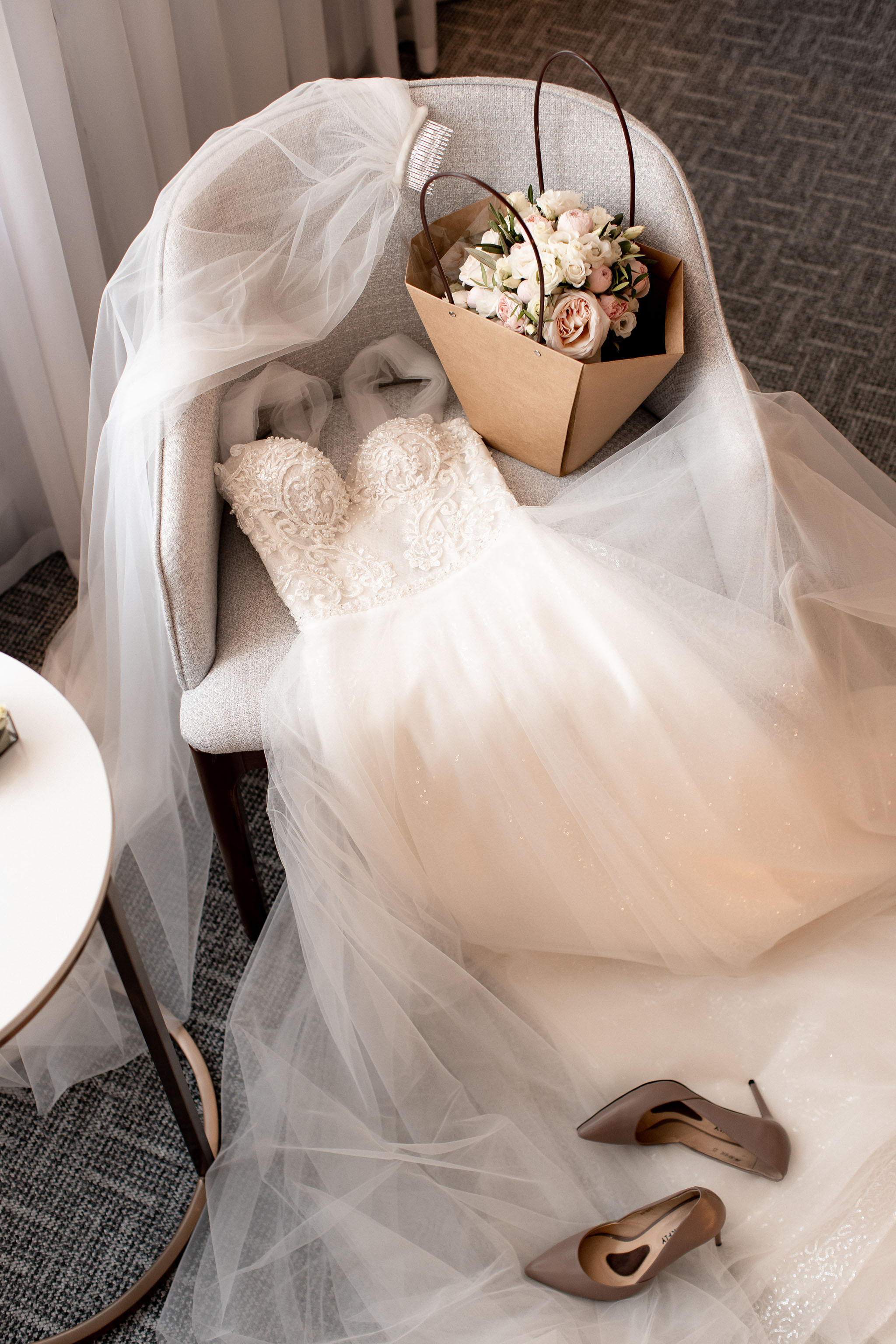 Свадьба во Владивостоке в августе. Фотограф во Владивостоке Антон Блохин