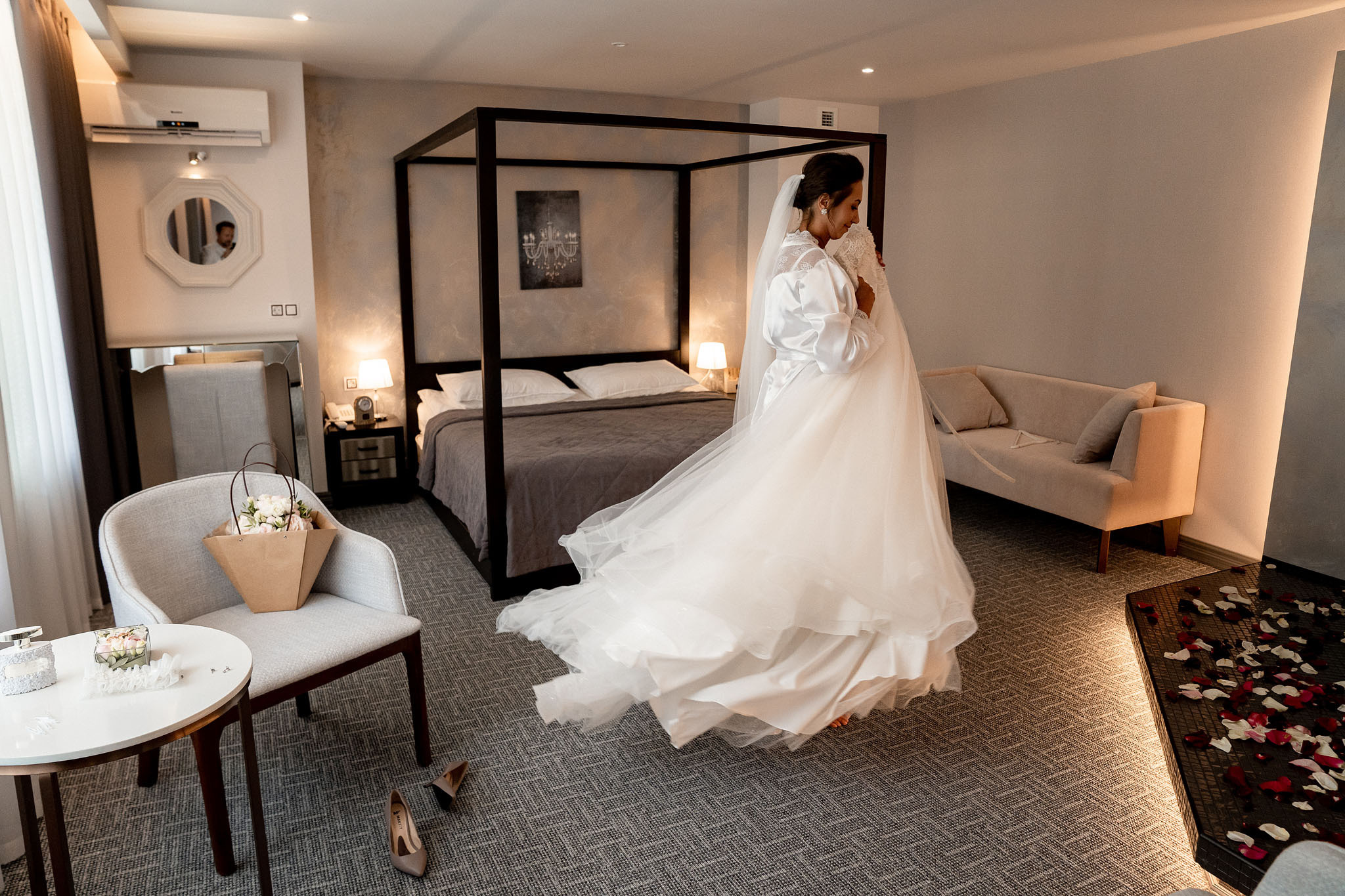 Свадьба во Владивостоке в августе. Фотограф во Владивостоке Антон Блохин