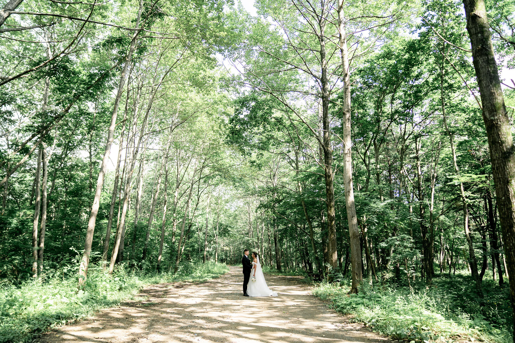 Свадьба во Владивостоке в августе. Фотограф во Владивостоке Антон Блохин