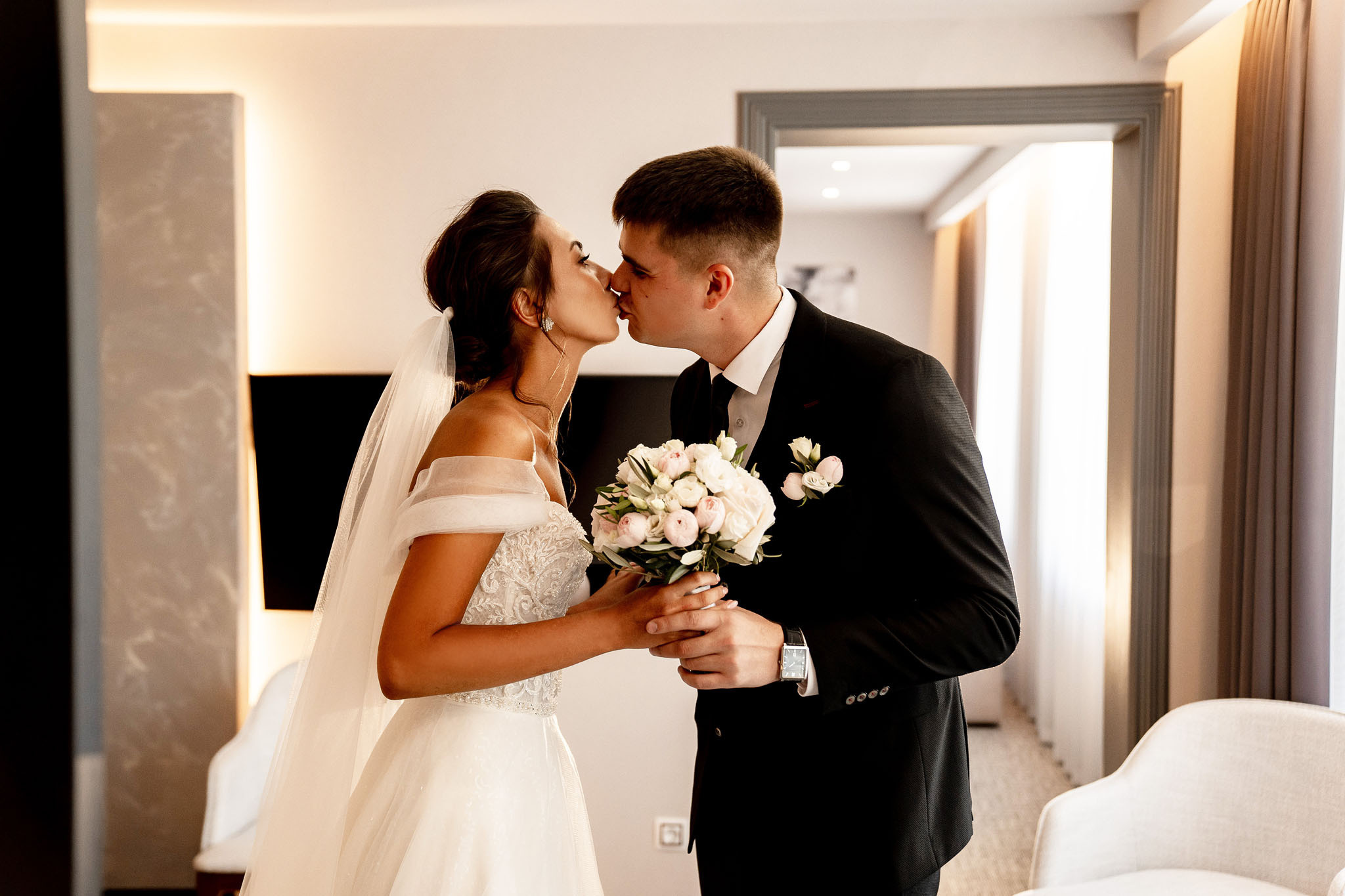 Свадьба во Владивостоке в августе. Фотограф во Владивостоке Антон Блохин