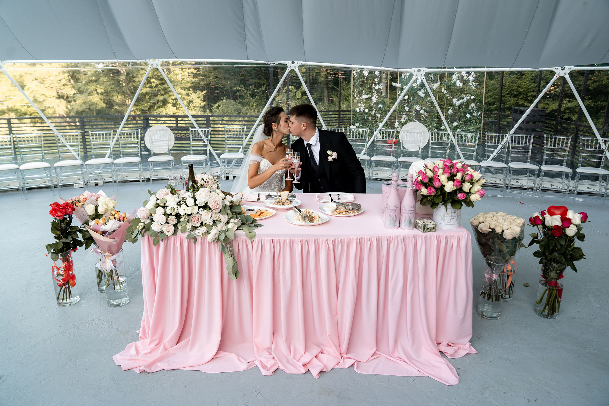 Свадьба во Владивостоке в августе. Фотограф во Владивостоке Антон Блохин
