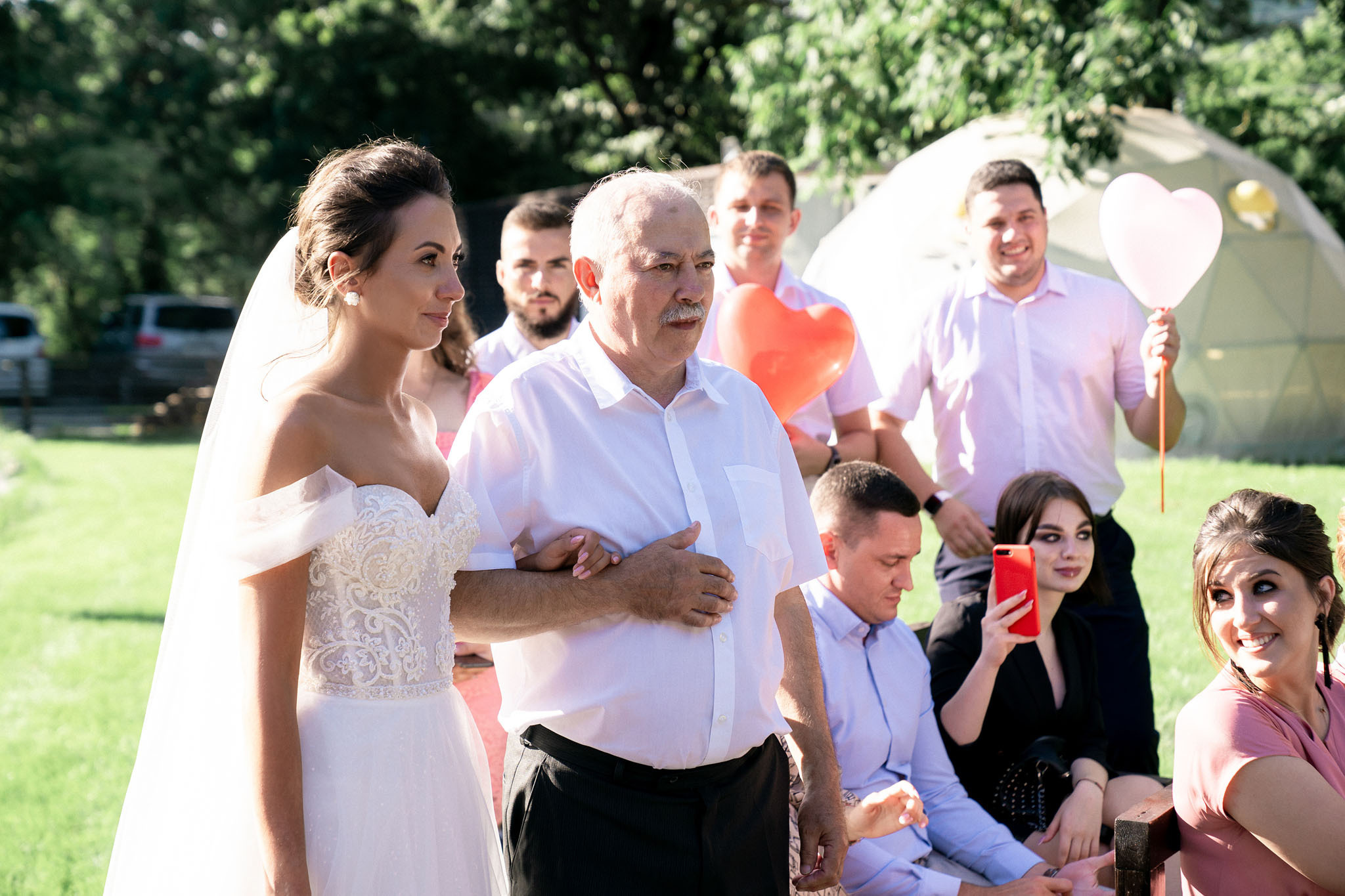 Свадьба во Владивостоке в августе. Фотограф во Владивостоке Антон Блохин