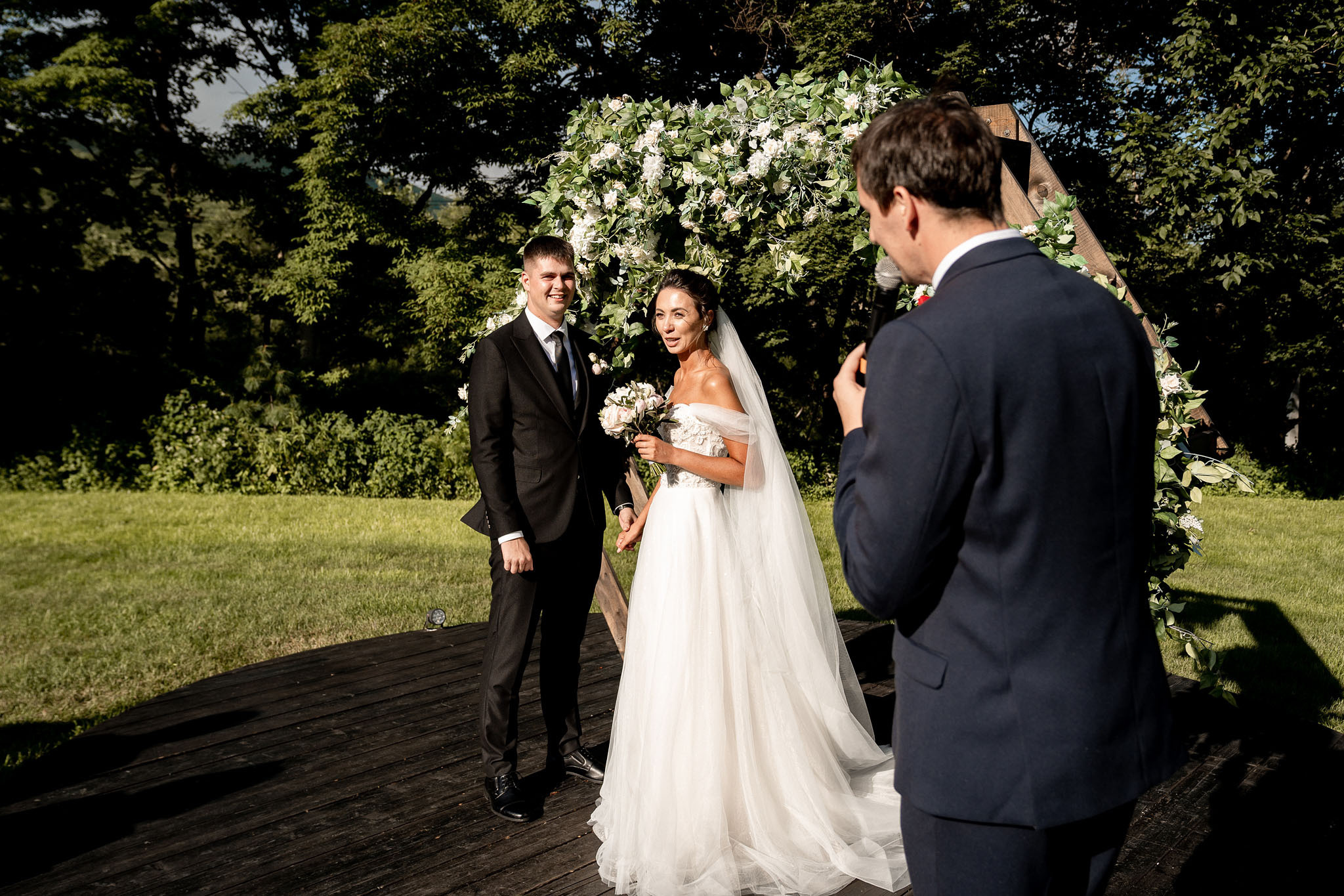 Свадьба во Владивостоке в августе. Фотограф во Владивостоке Антон Блохин