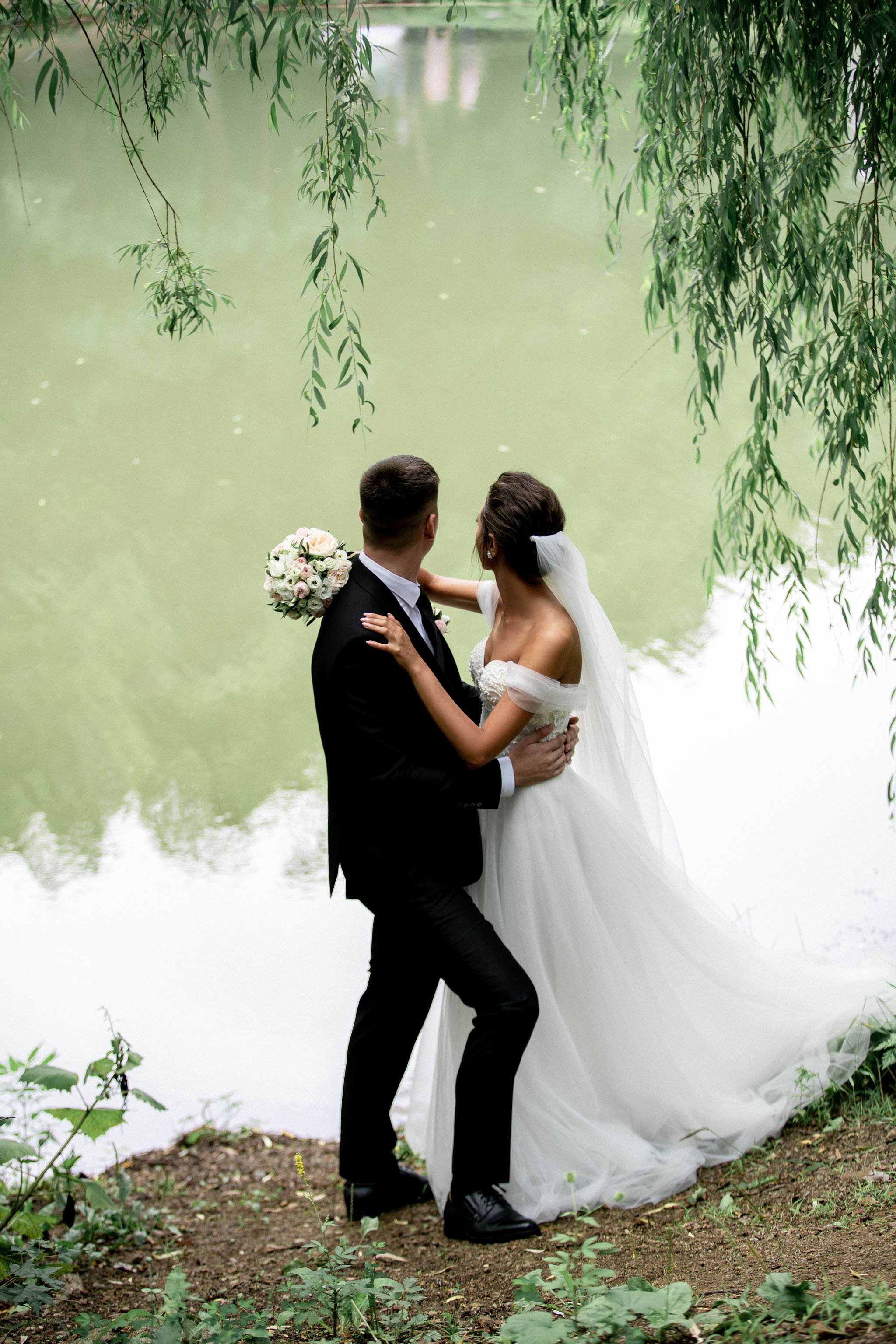 Свадьба во Владивостоке в августе. Фотограф во Владивостоке Антон Блохин