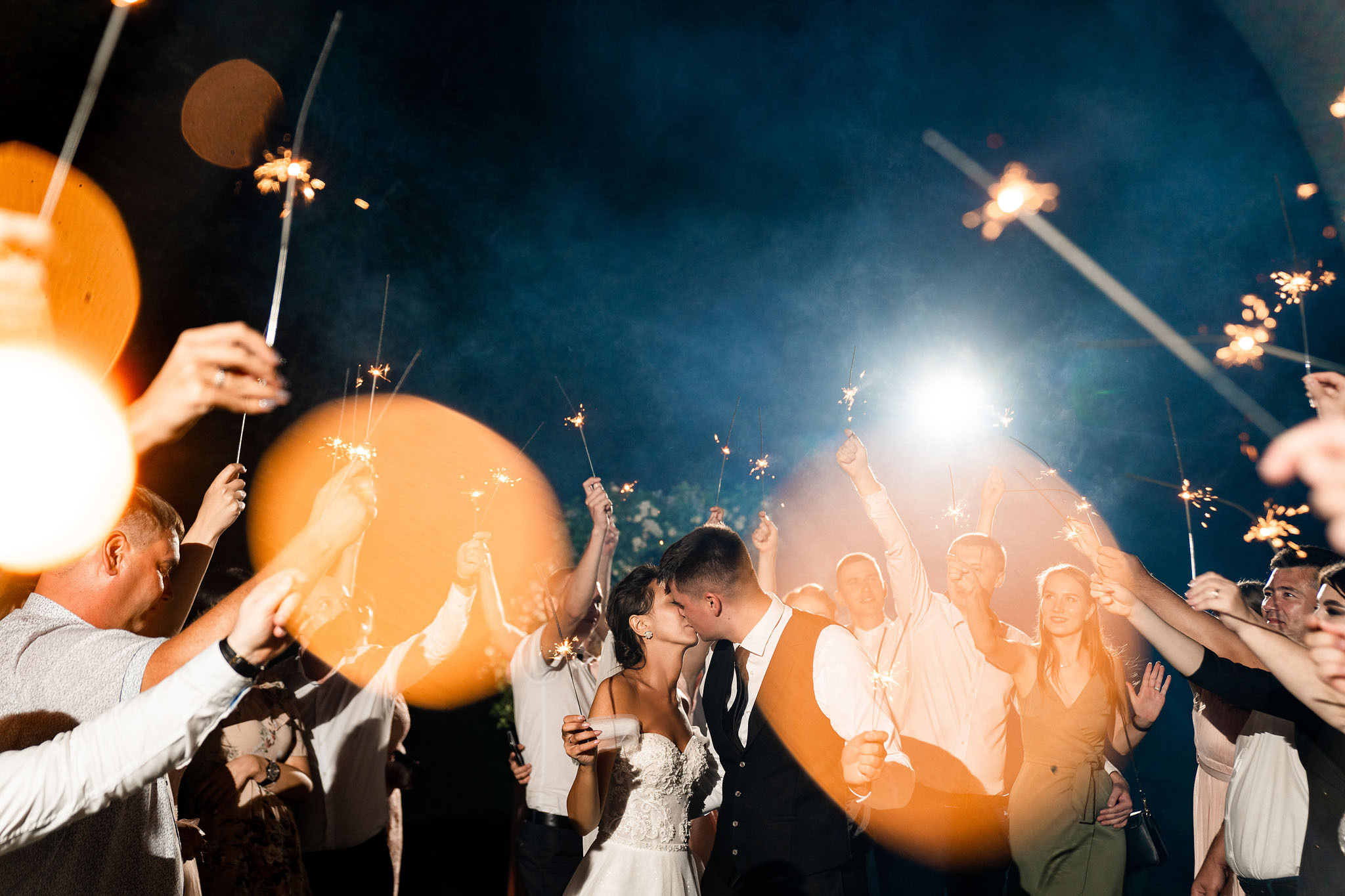 Свадьба во Владивостоке в августе. Фотограф во Владивостоке Антон Блохин