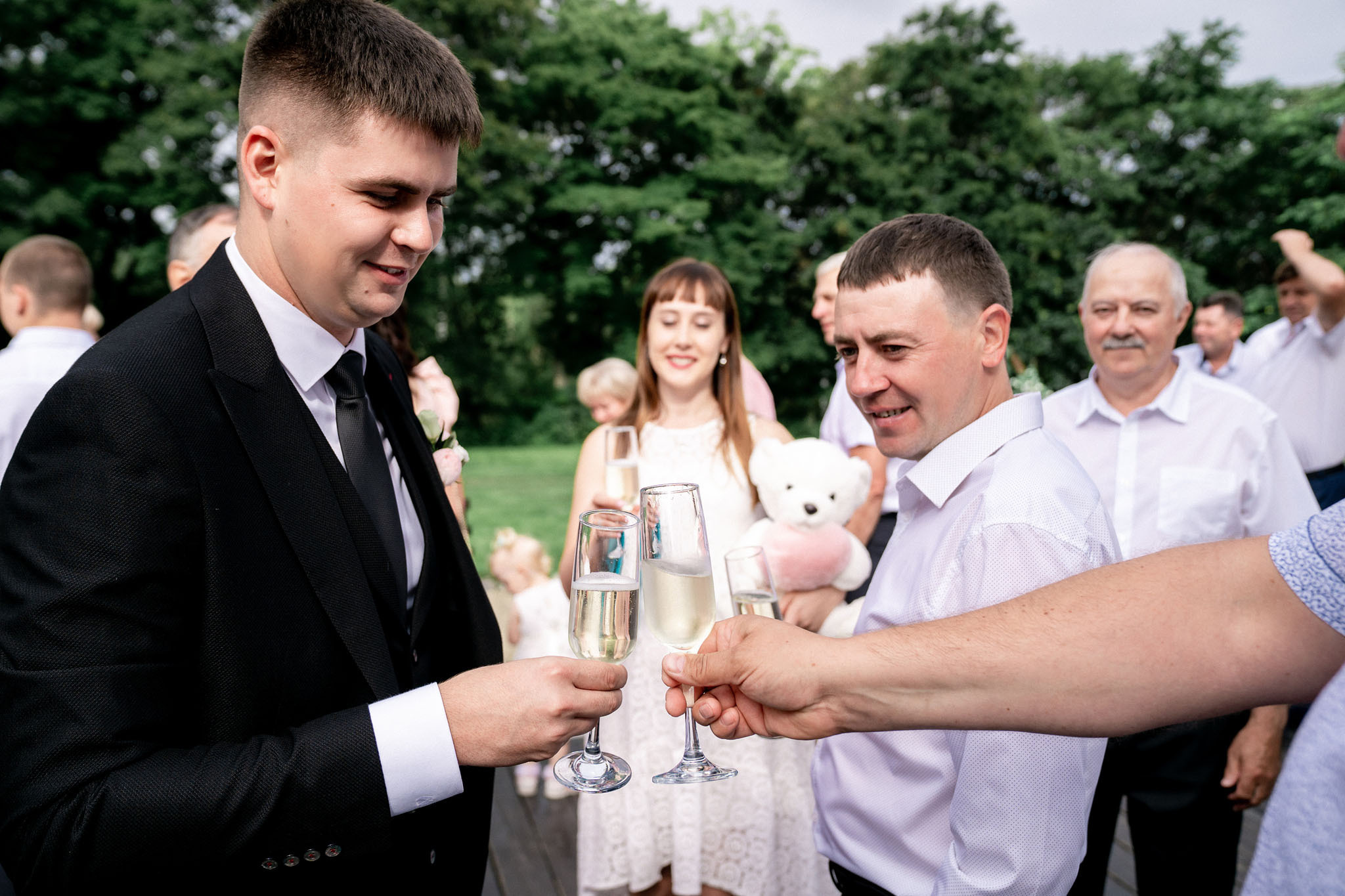 Свадьба во Владивостоке в августе. Фотограф во Владивостоке Антон Блохин