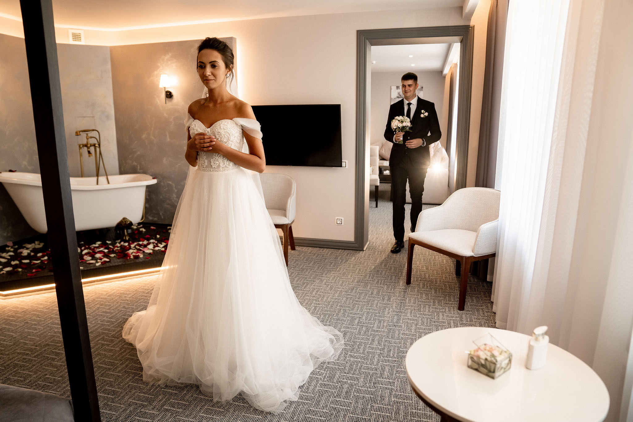 Свадьба во Владивостоке в августе. Фотограф во Владивостоке Антон Блохин