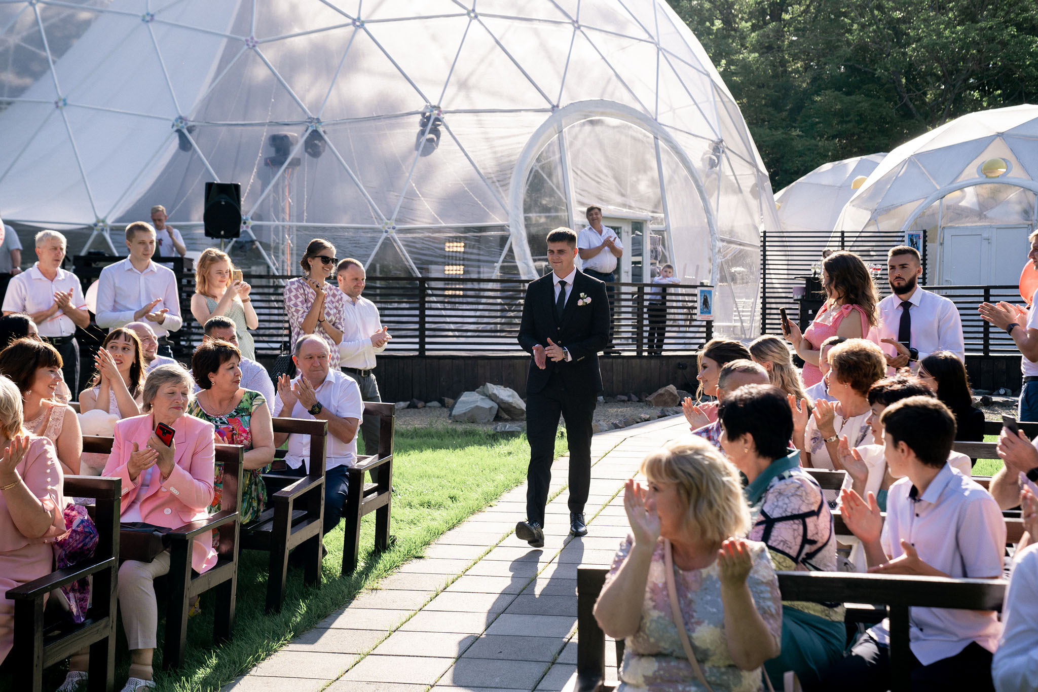 Свадьба во Владивостоке в августе. Фотограф во Владивостоке Антон Блохин