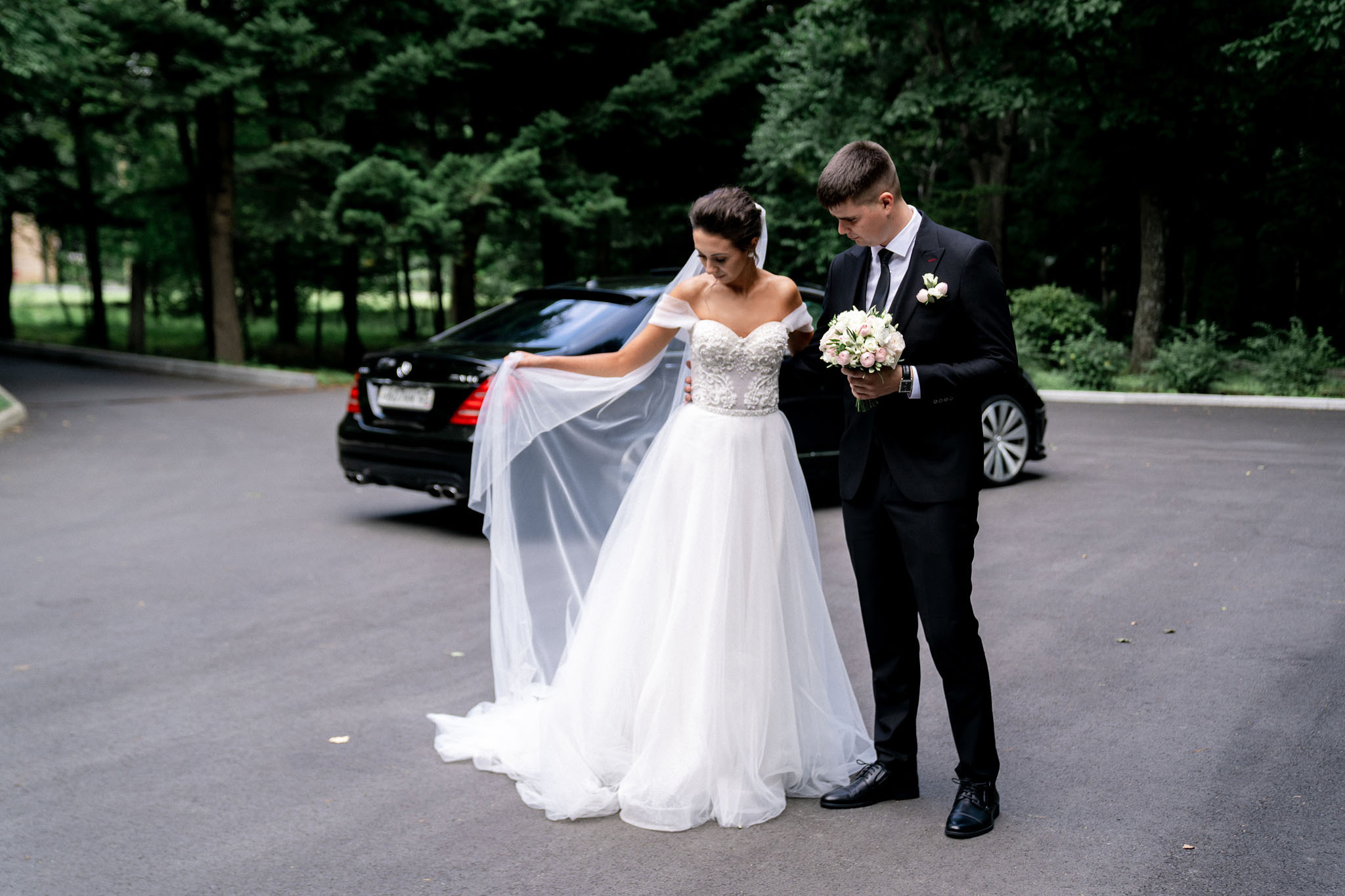 Свадьба во Владивостоке в августе. Фотограф во Владивостоке Антон Блохин