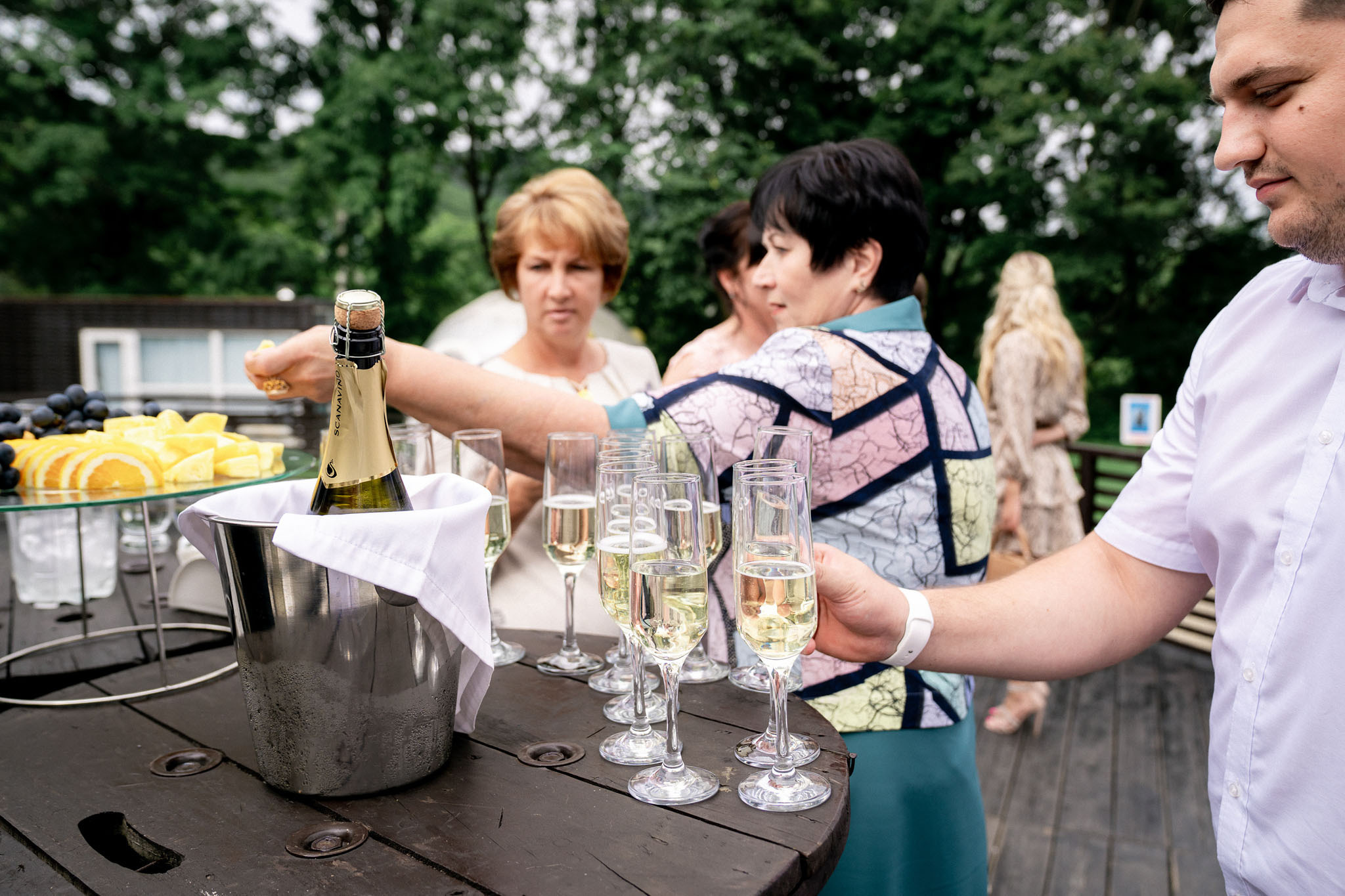 Свадьба во Владивостоке в августе. Фотограф во Владивостоке Антон Блохин