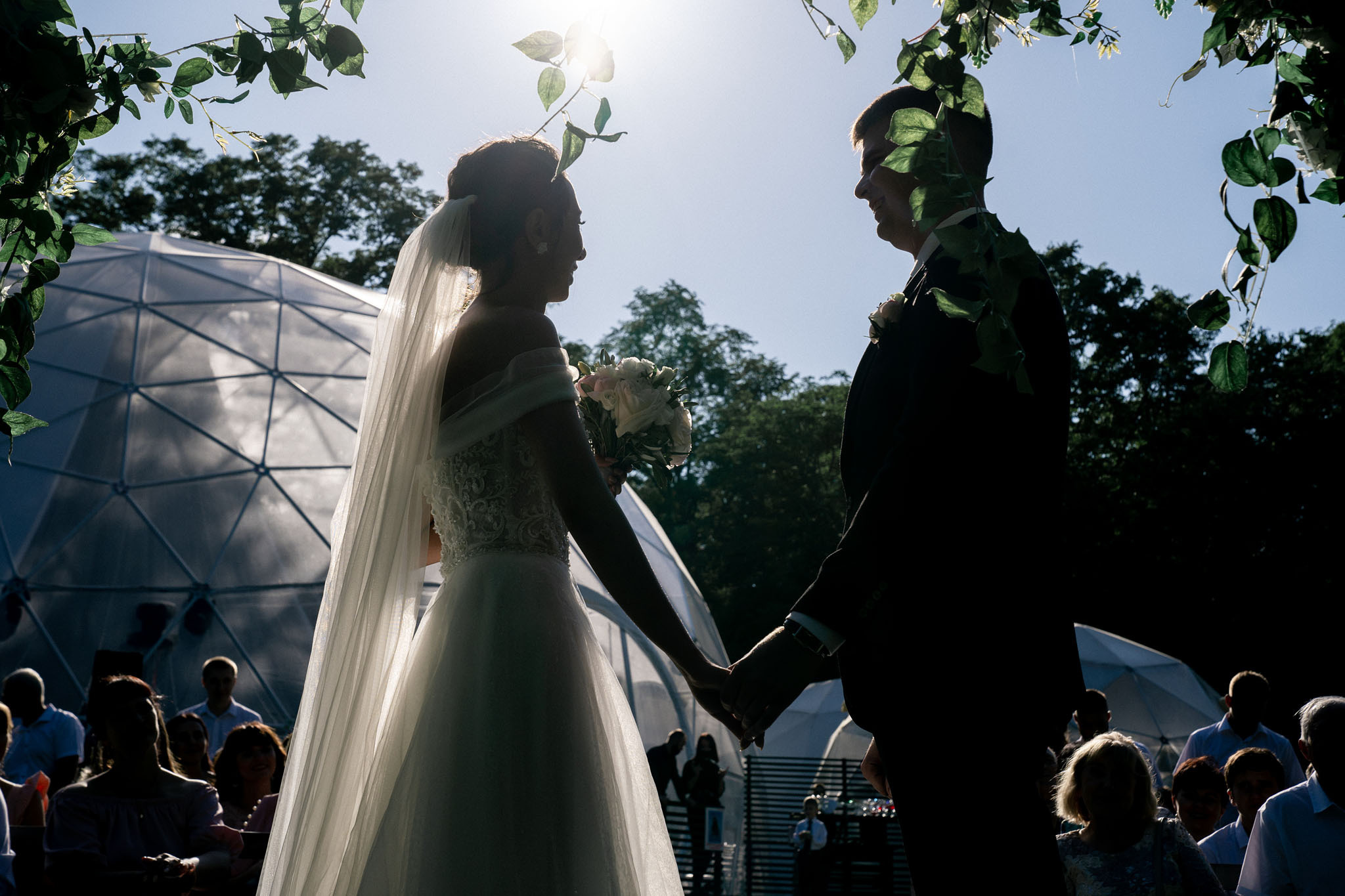 Свадьба во Владивостоке в августе. Фотограф во Владивостоке Антон Блохин