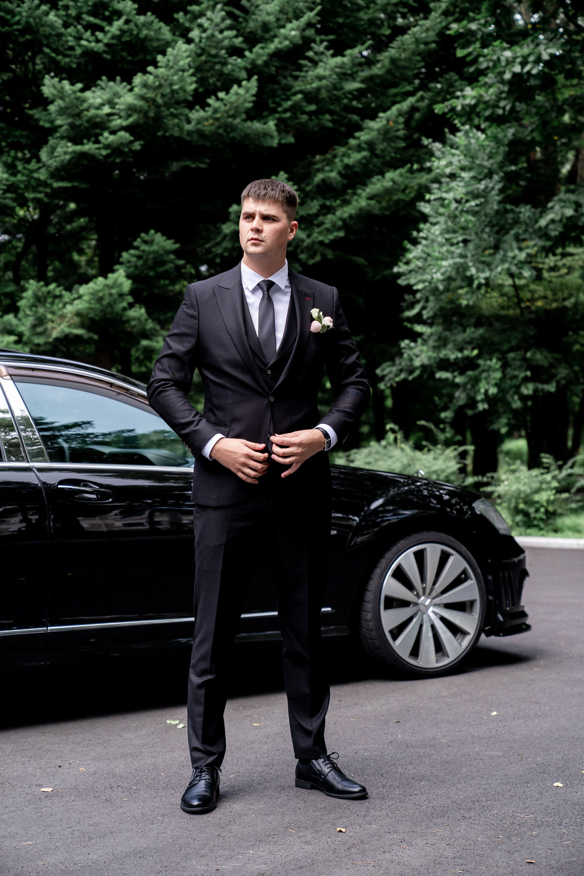 Свадьба во Владивостоке в августе. Фотограф во Владивостоке Антон Блохин