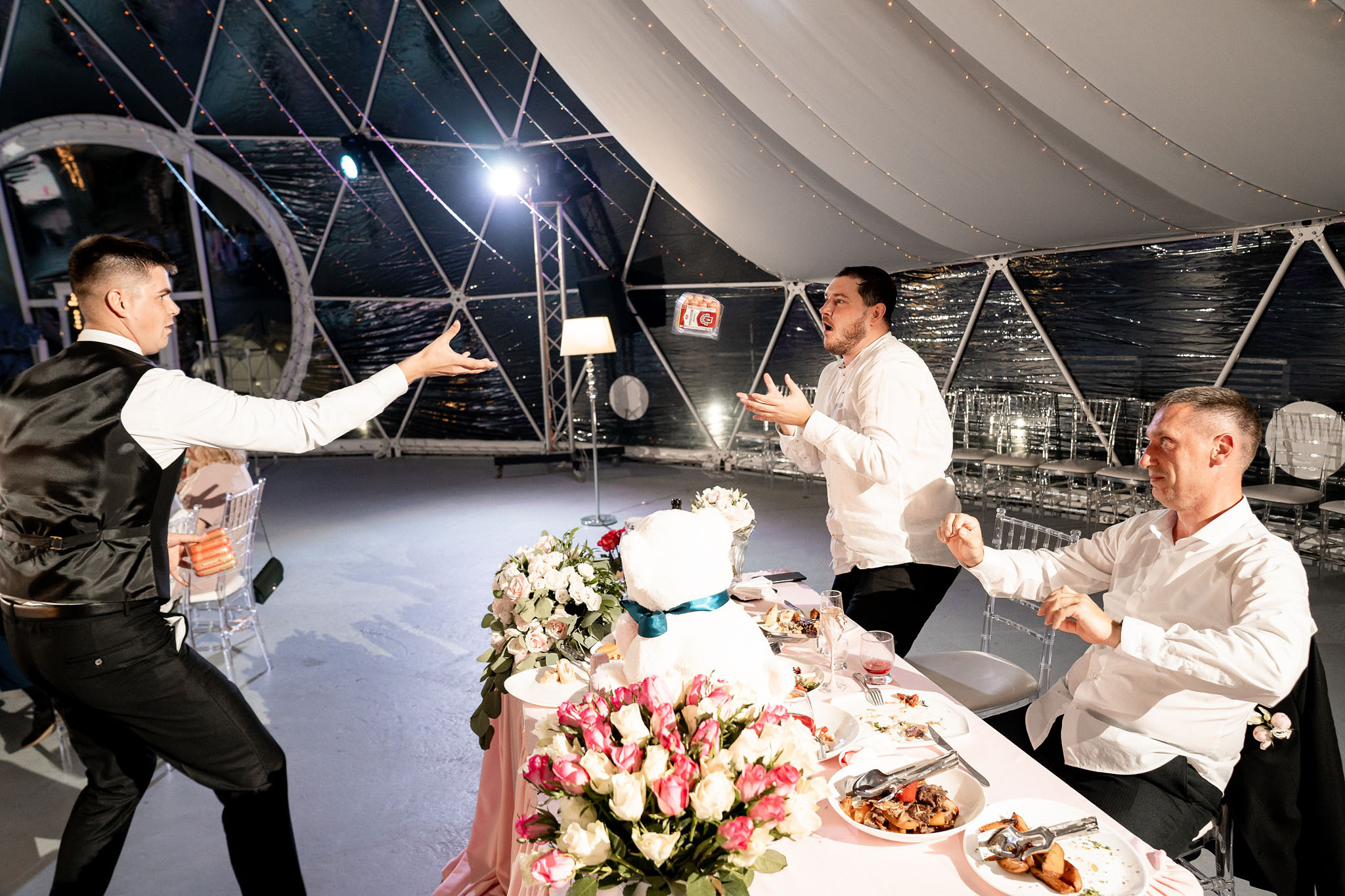 Свадьба во Владивостоке в августе. Фотограф во Владивостоке Антон Блохин