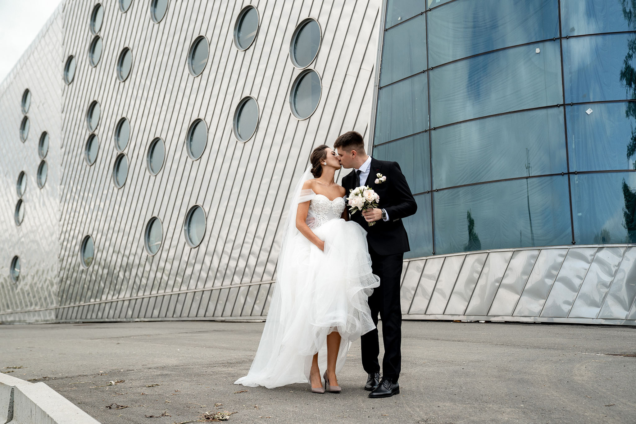 Свадьба во Владивостоке в августе. Фотограф во Владивостоке Антон Блохин