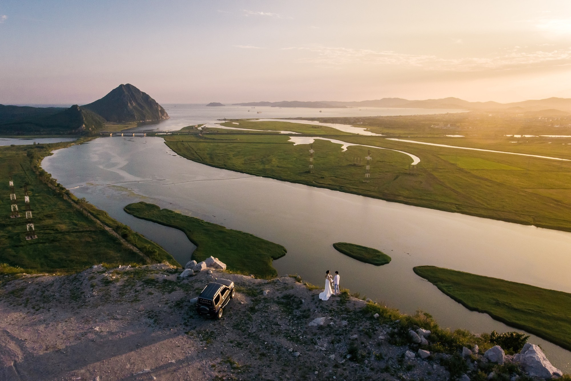 РОМА И АЛЁНА (свадьба для двоих)