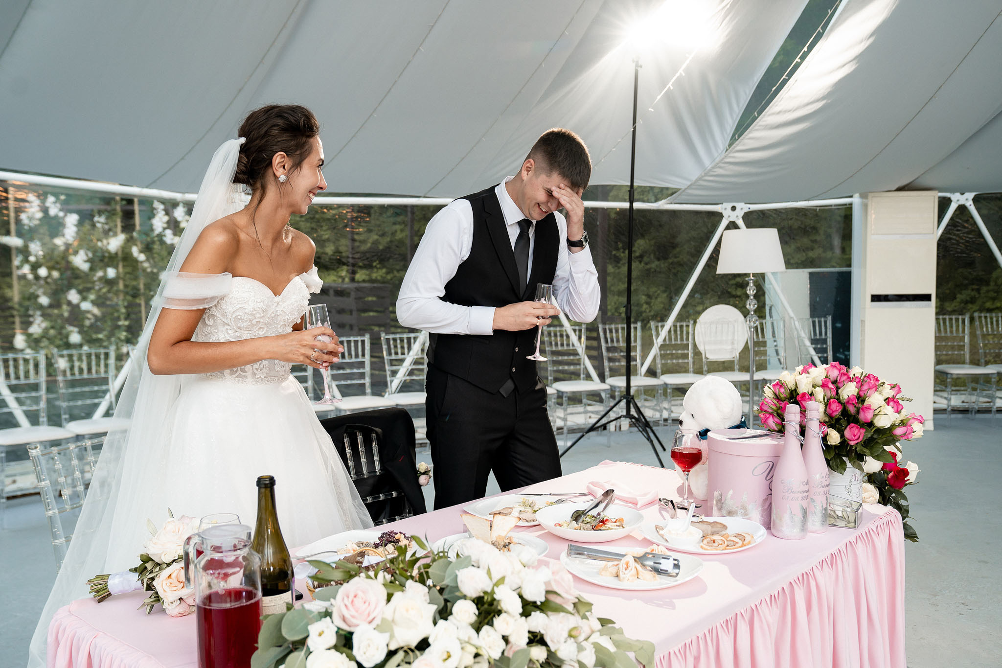Свадьба во Владивостоке в августе. Фотограф во Владивостоке Антон Блохин
