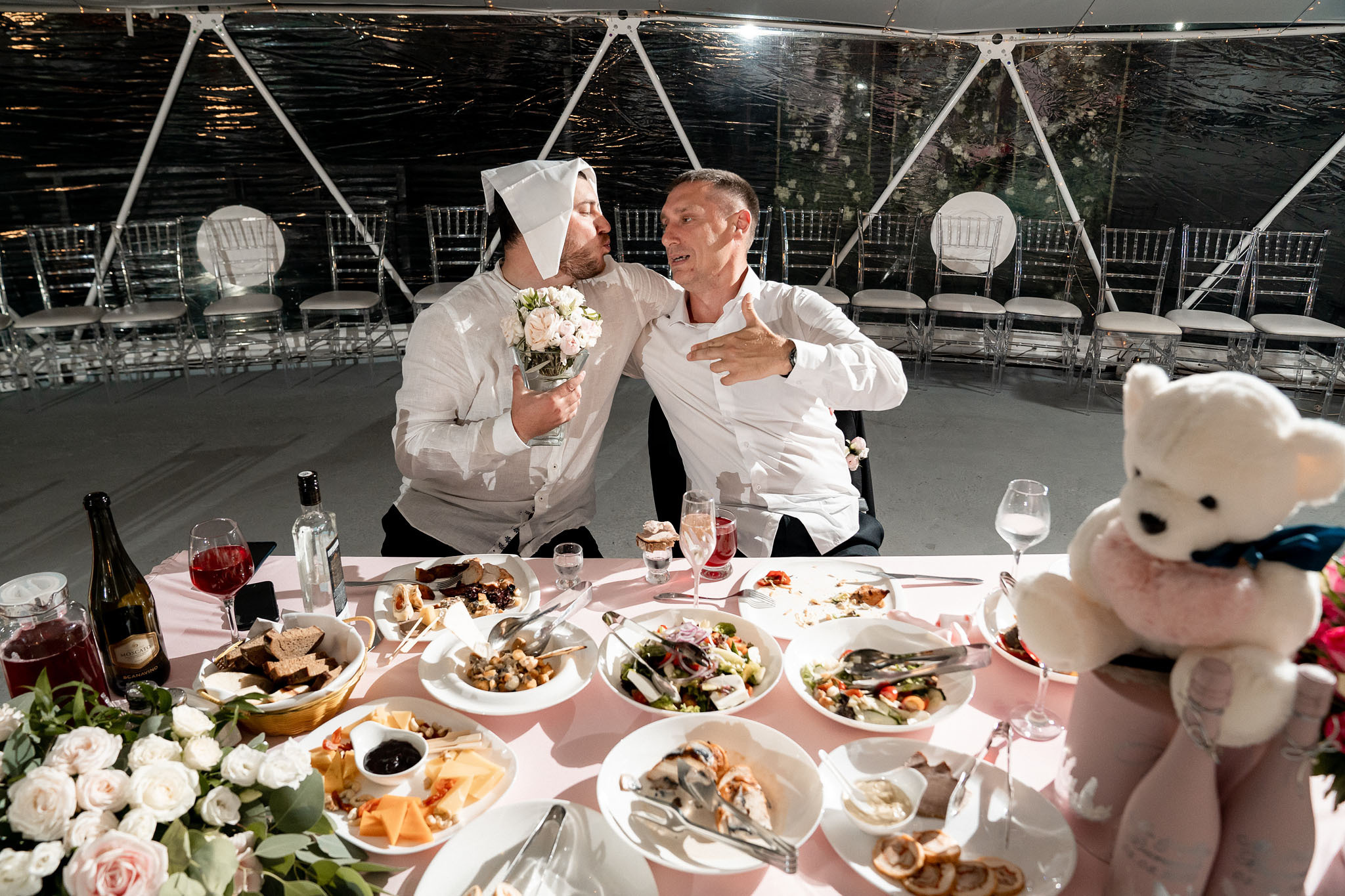 Свадьба во Владивостоке в августе. Фотограф во Владивостоке Антон Блохин