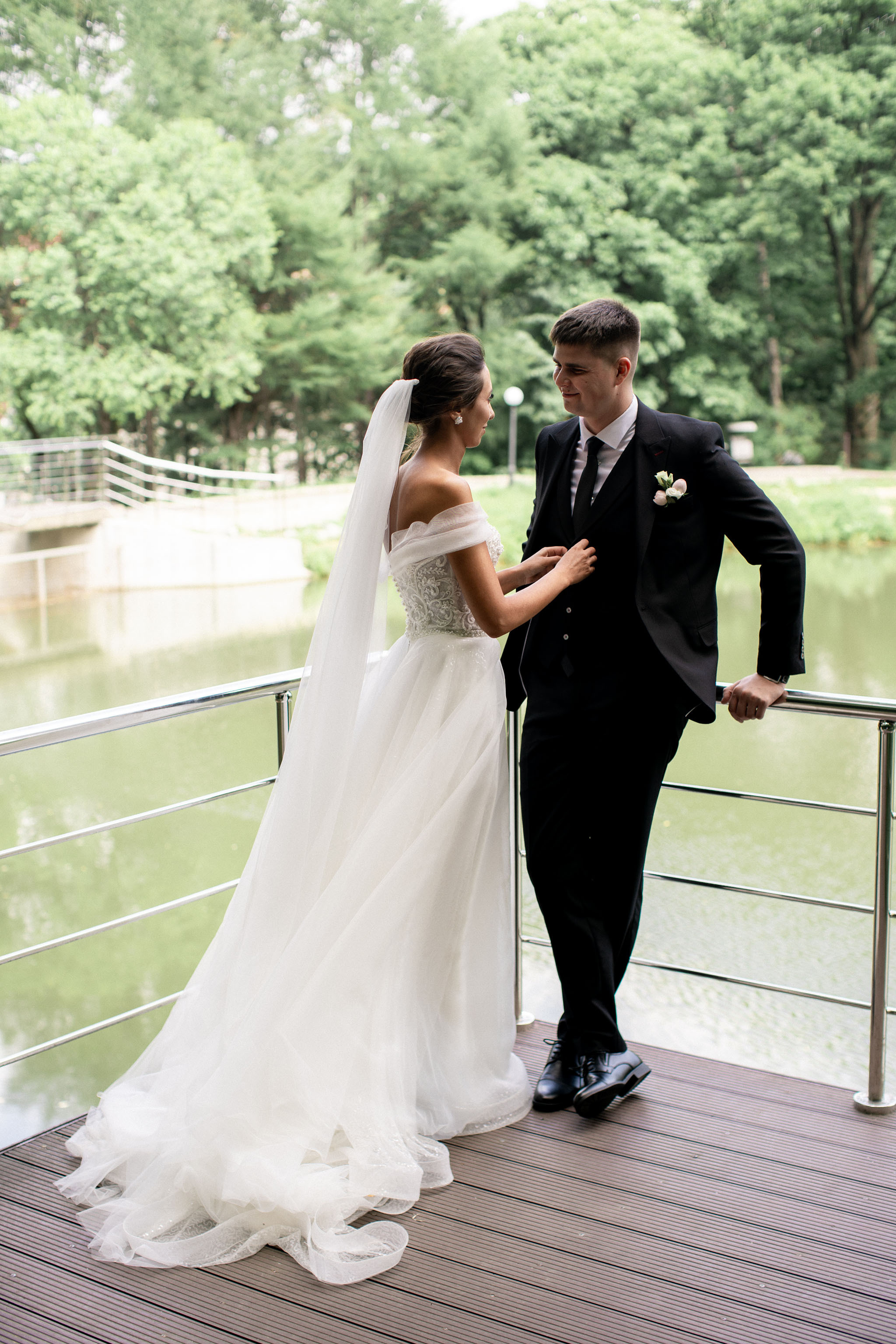 Свадьба во Владивостоке в августе. Фотограф во Владивостоке Антон Блохин
