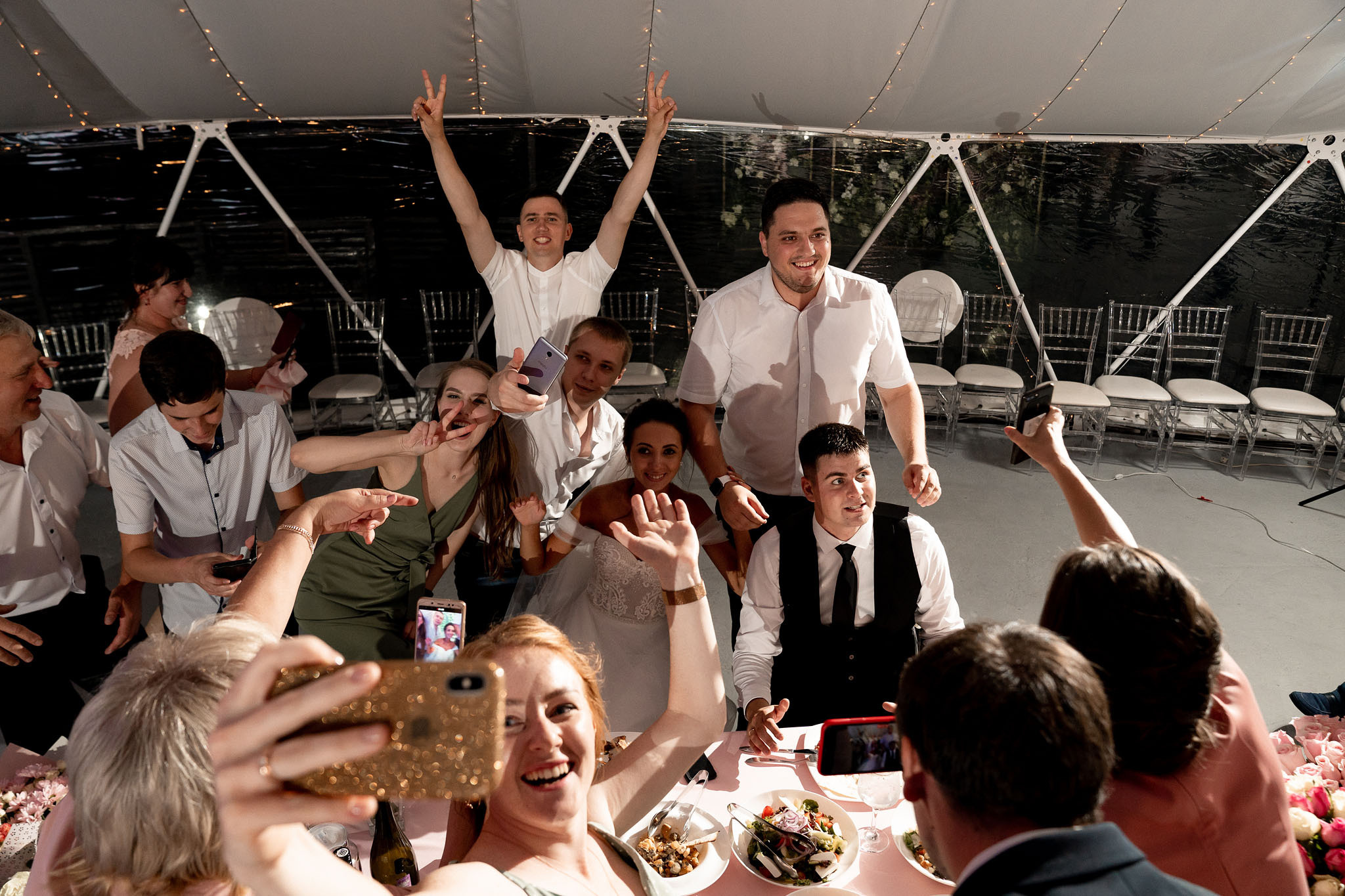 Свадьба во Владивостоке в августе. Фотограф во Владивостоке Антон Блохин