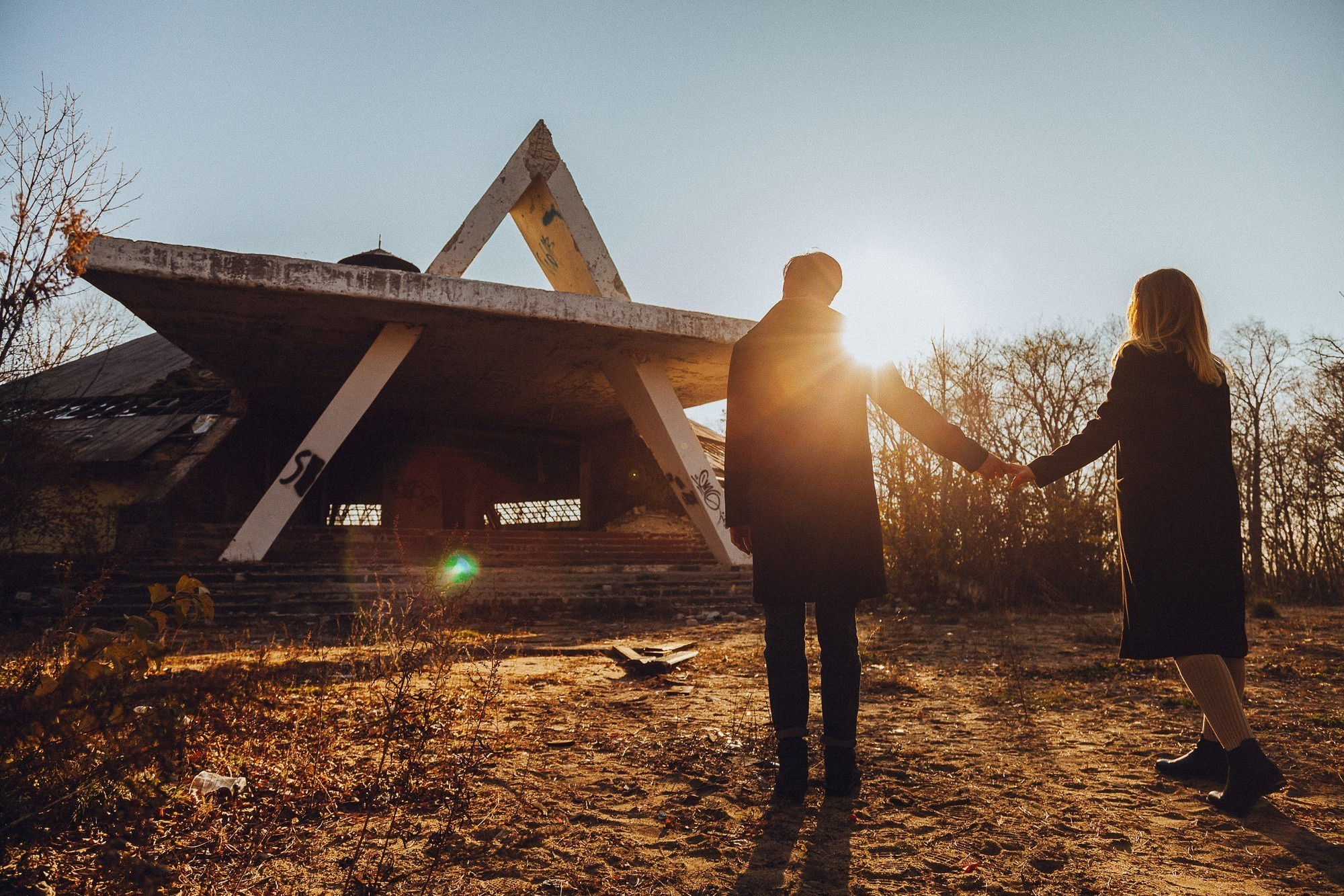 АРТУР И АЛЕКСАНДРА